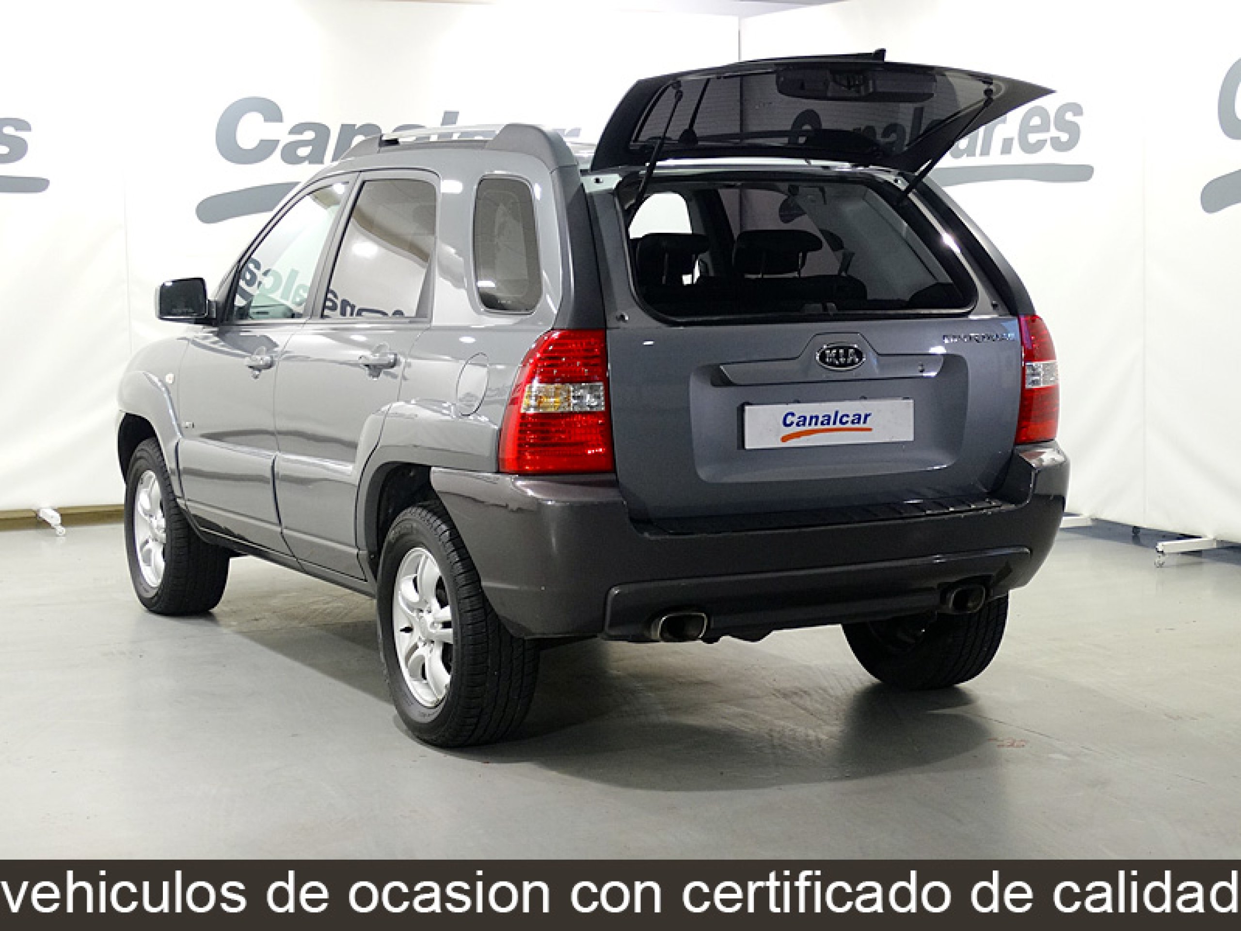 Foto Kia Sportage 8