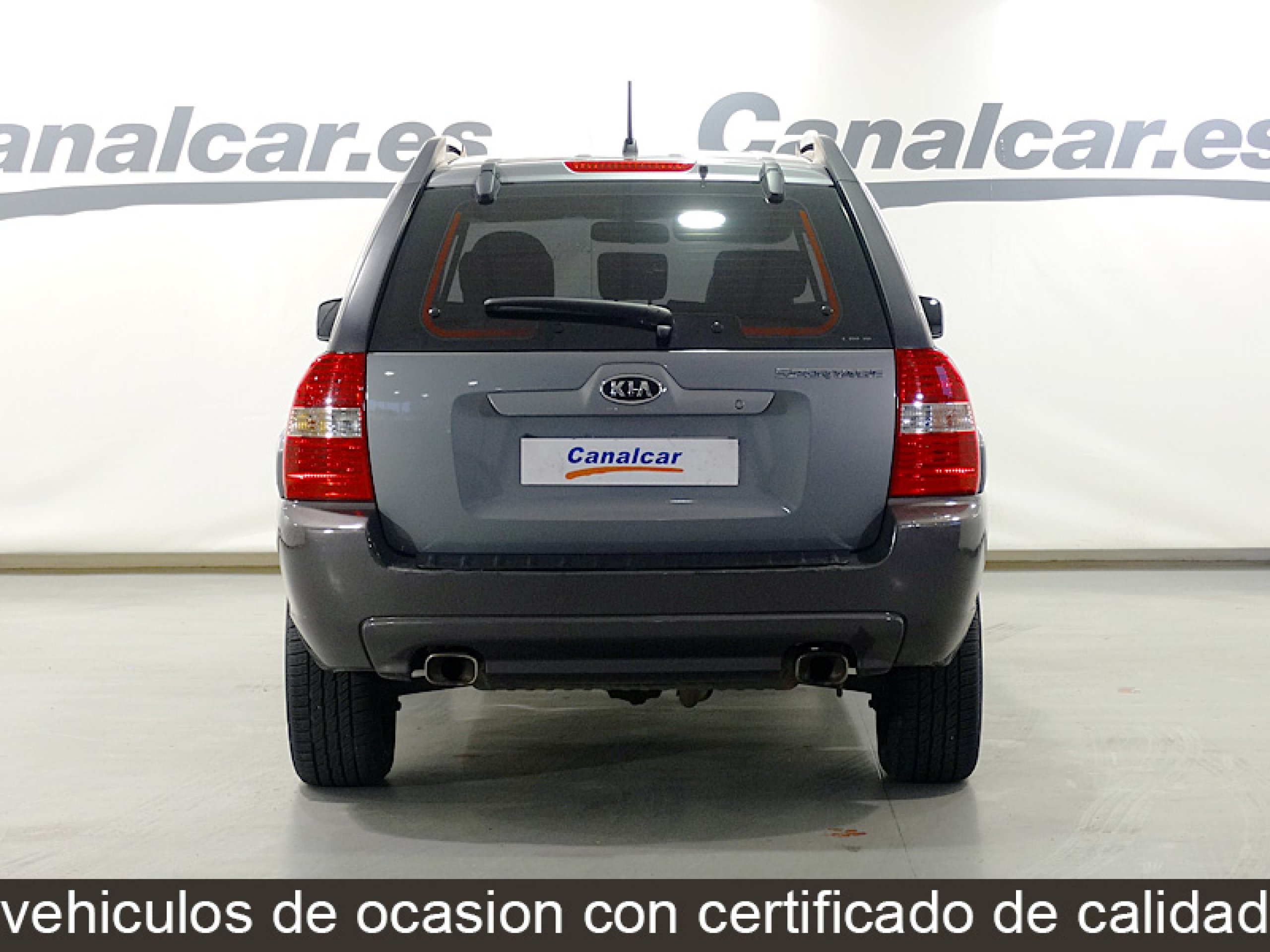 Foto Kia Sportage 9