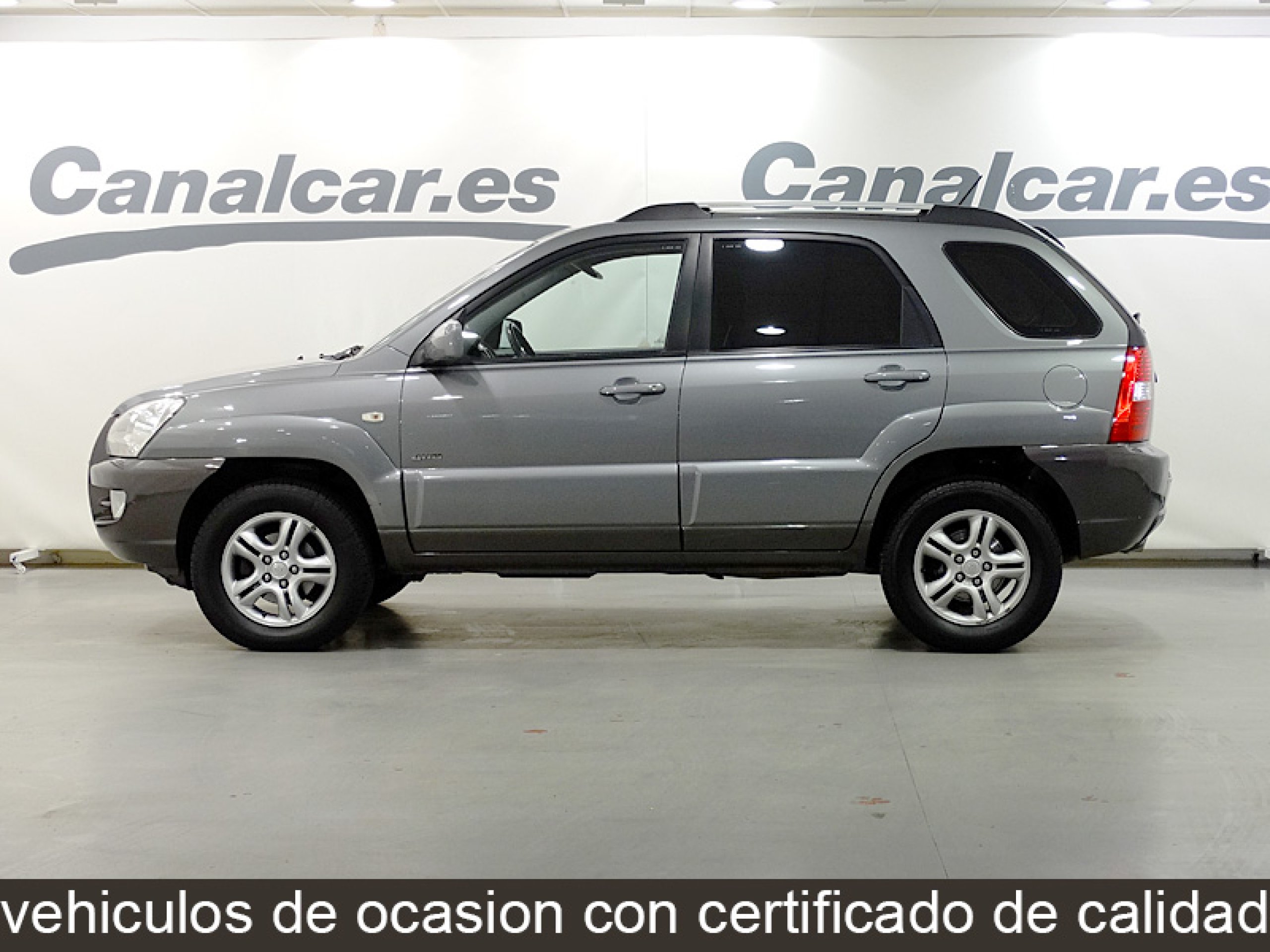 Foto Kia Sportage 10