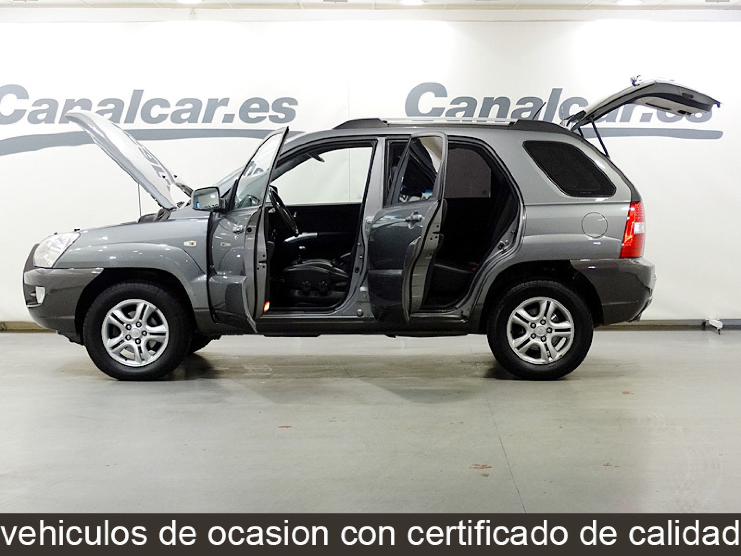 Foto Kia Sportage 11
