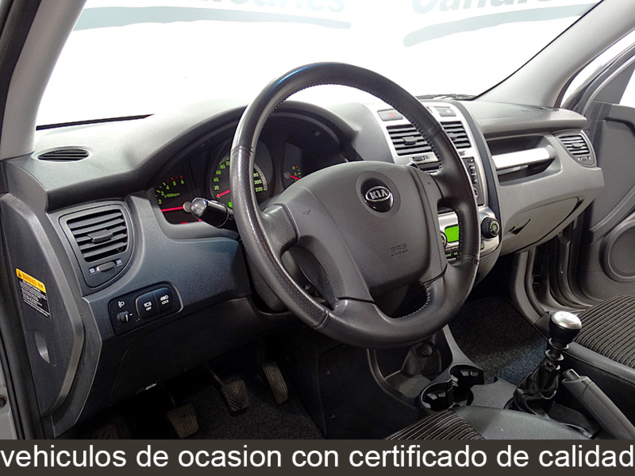 Foto Kia Sportage 24