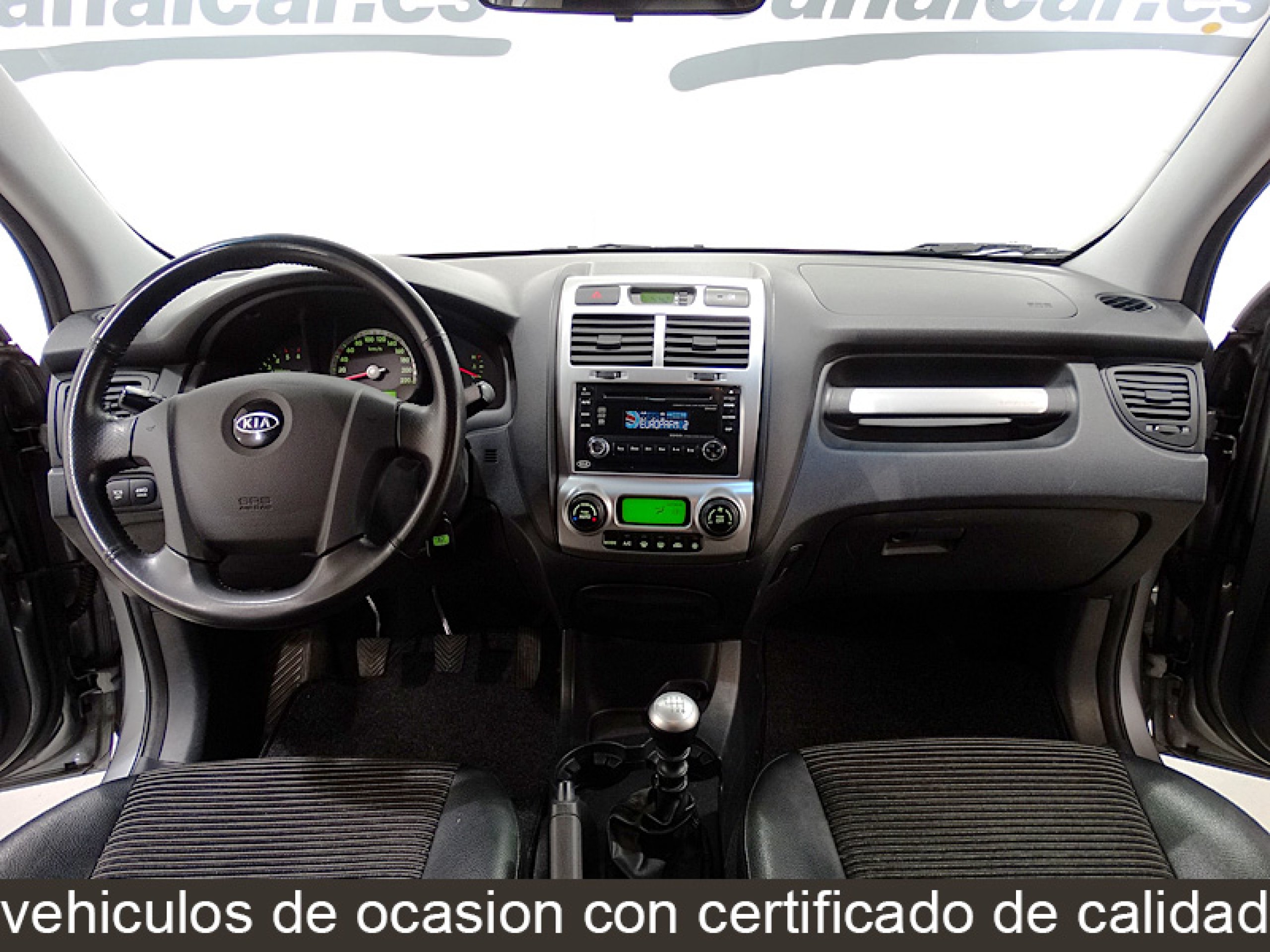 Foto Kia Sportage 26