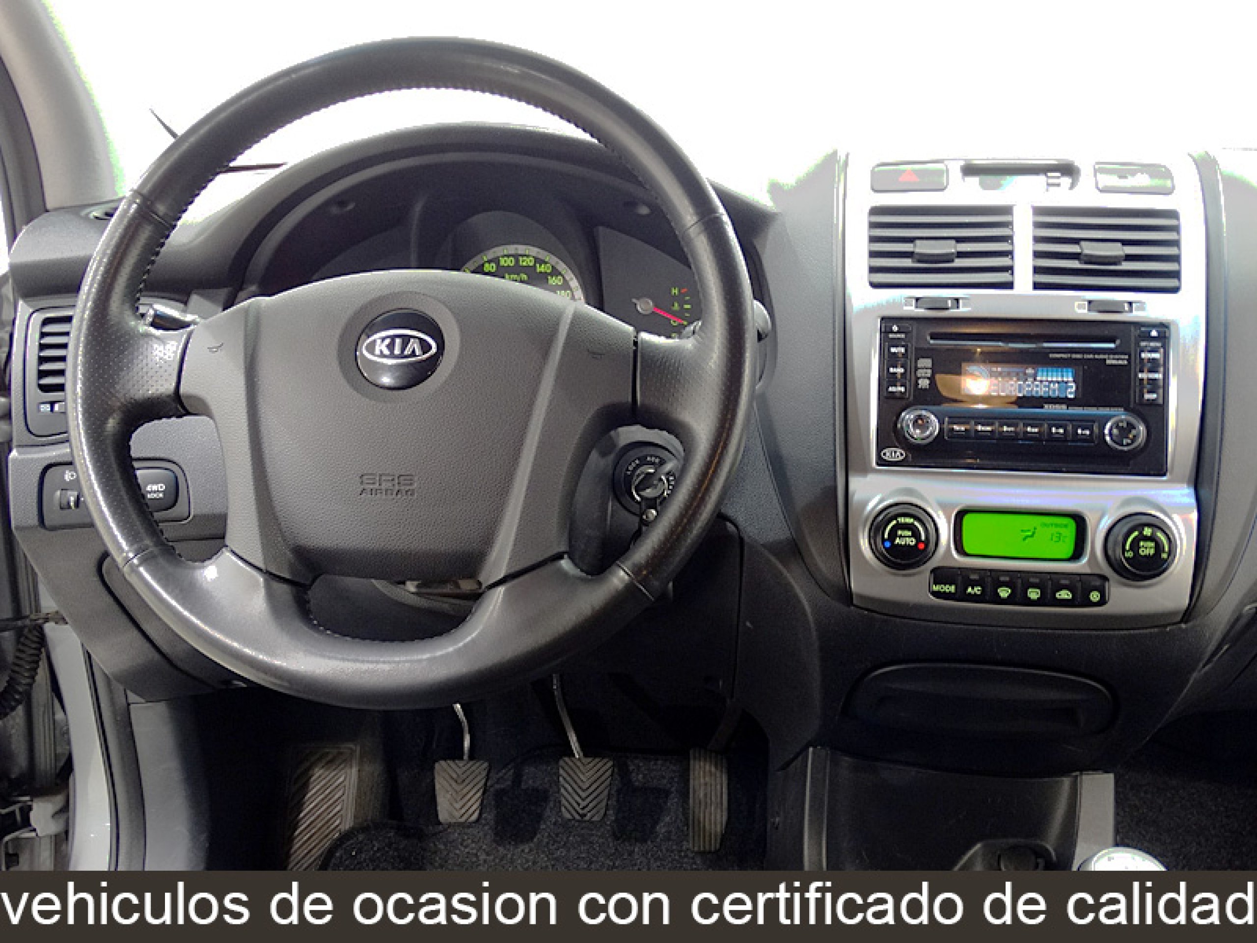 Foto Kia Sportage 28