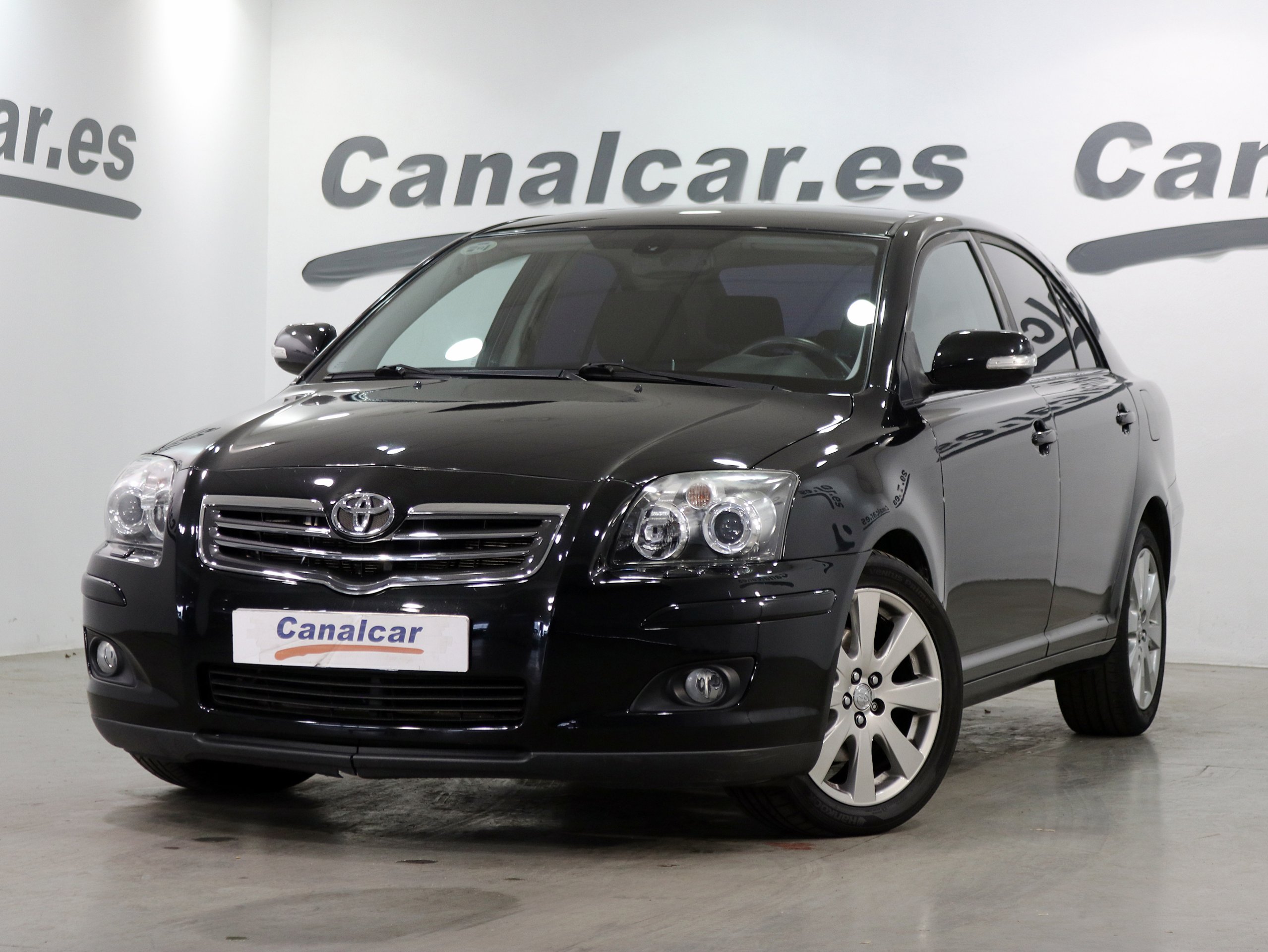 Foto Toyota Avensis 1
