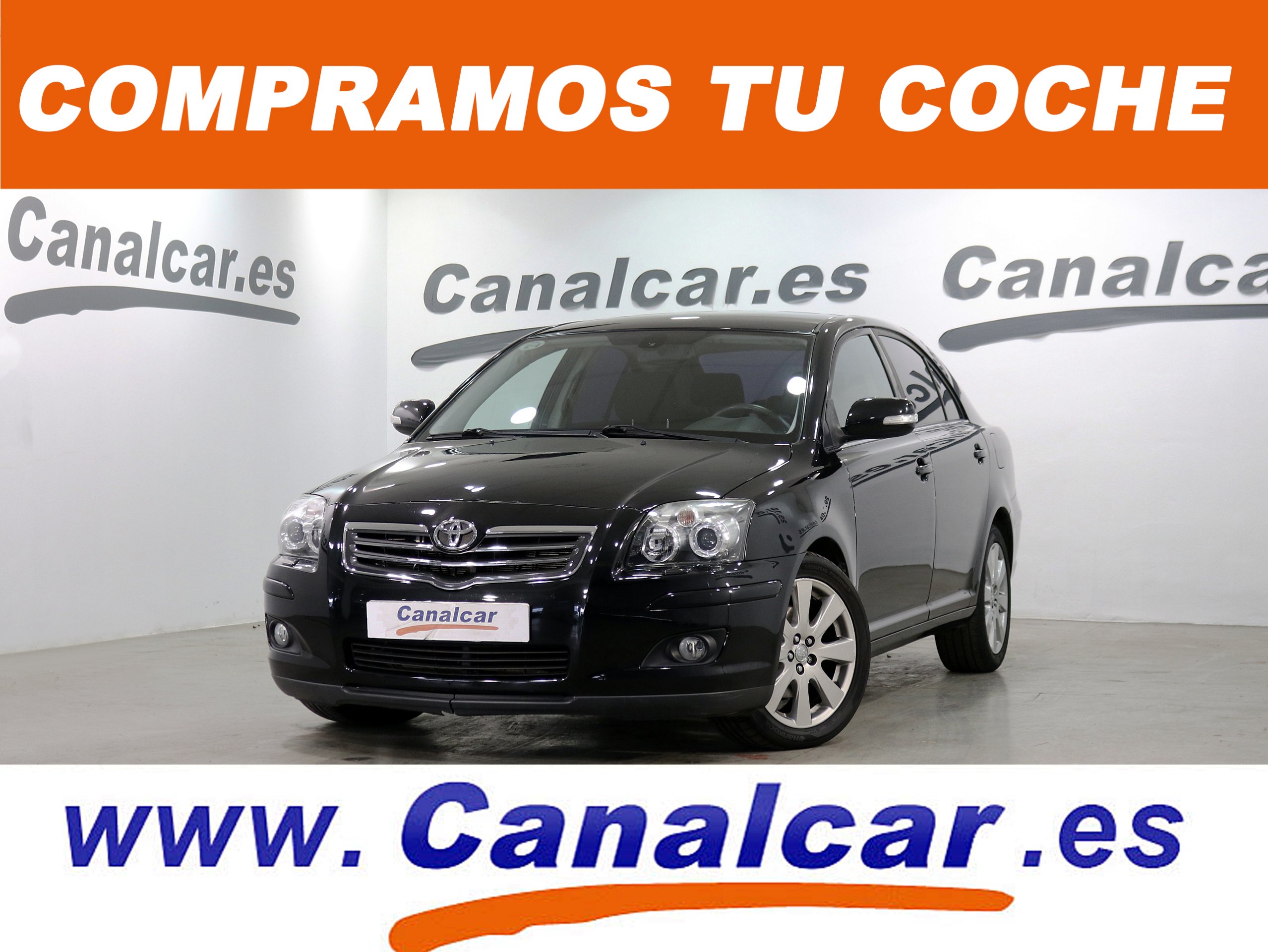 Foto Toyota Avensis 2