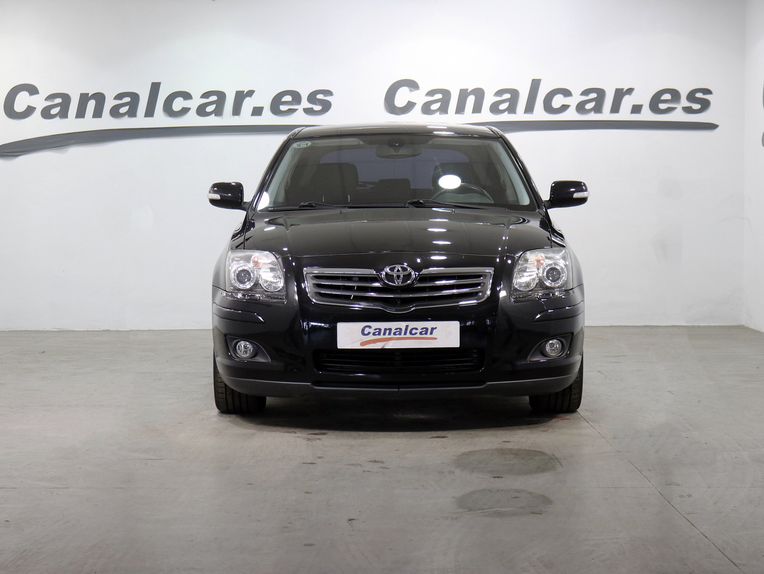 Foto Toyota Avensis 3