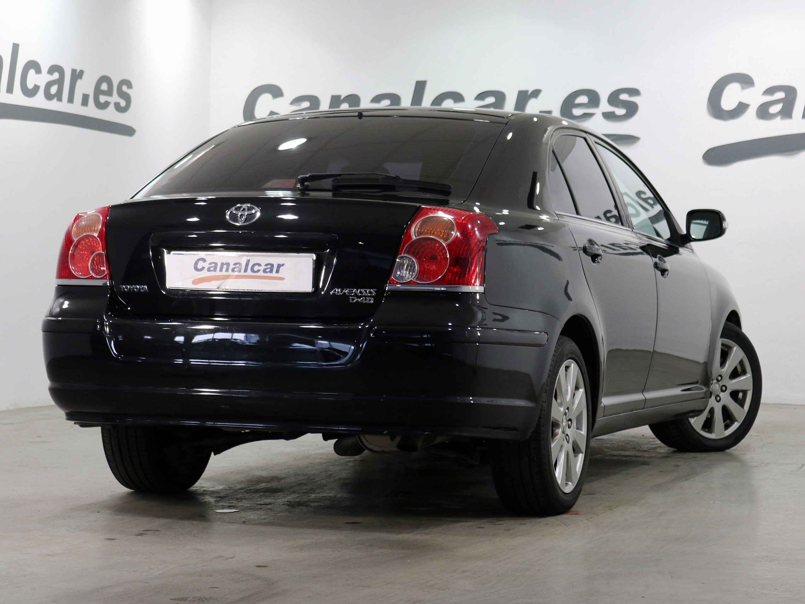 Foto Toyota Avensis 5