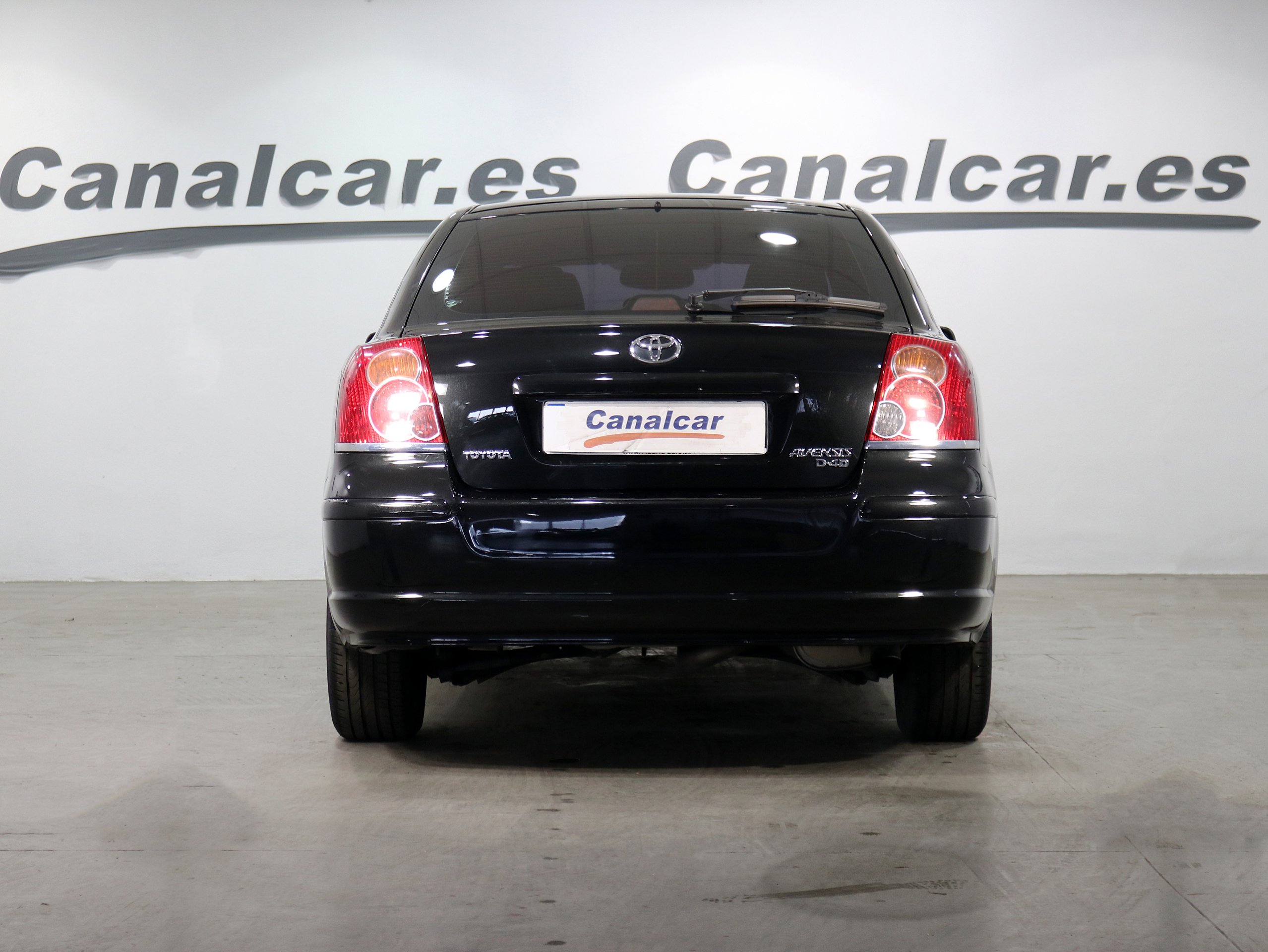 Foto Toyota Avensis 6