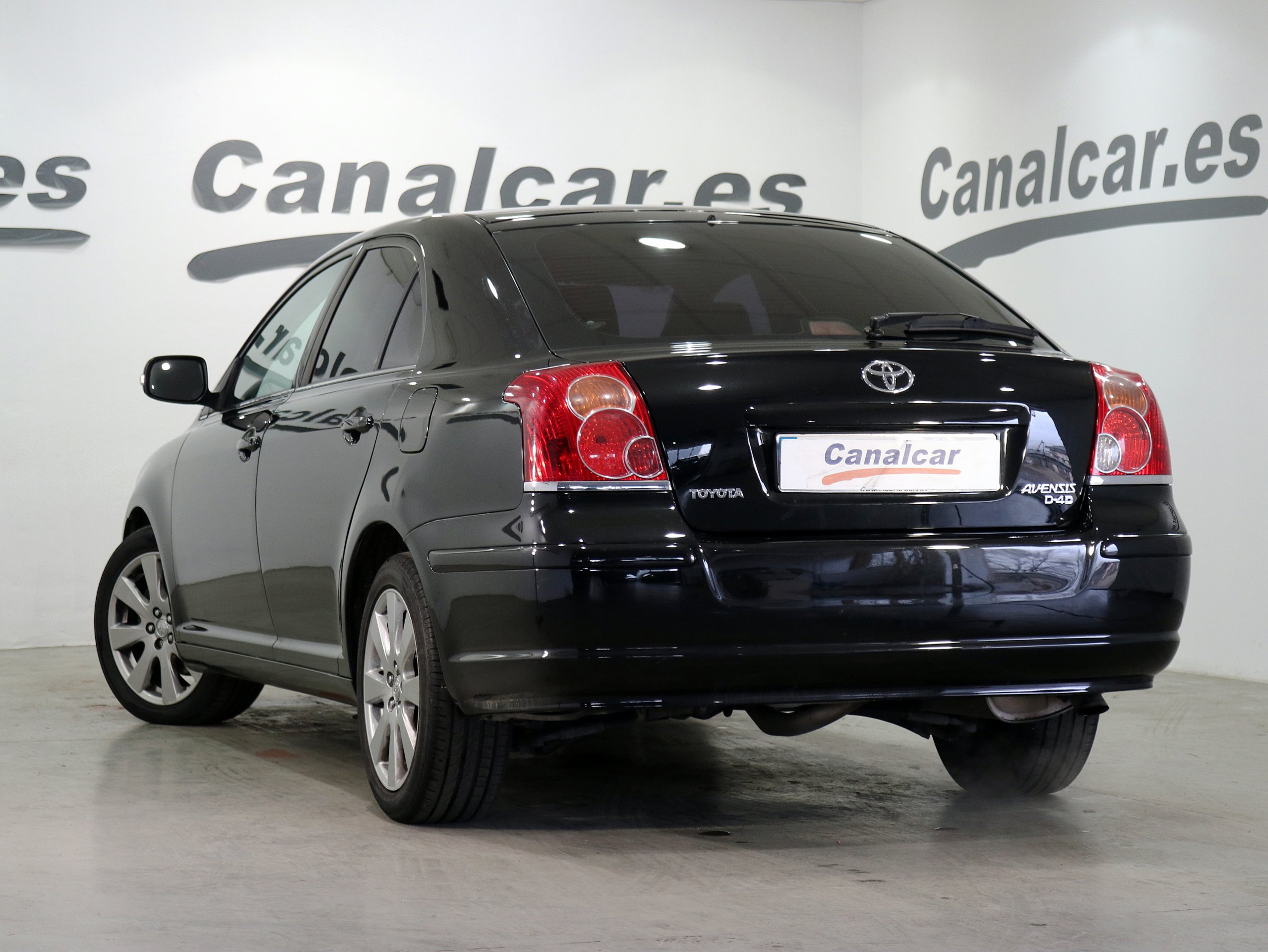 Foto Toyota Avensis 7