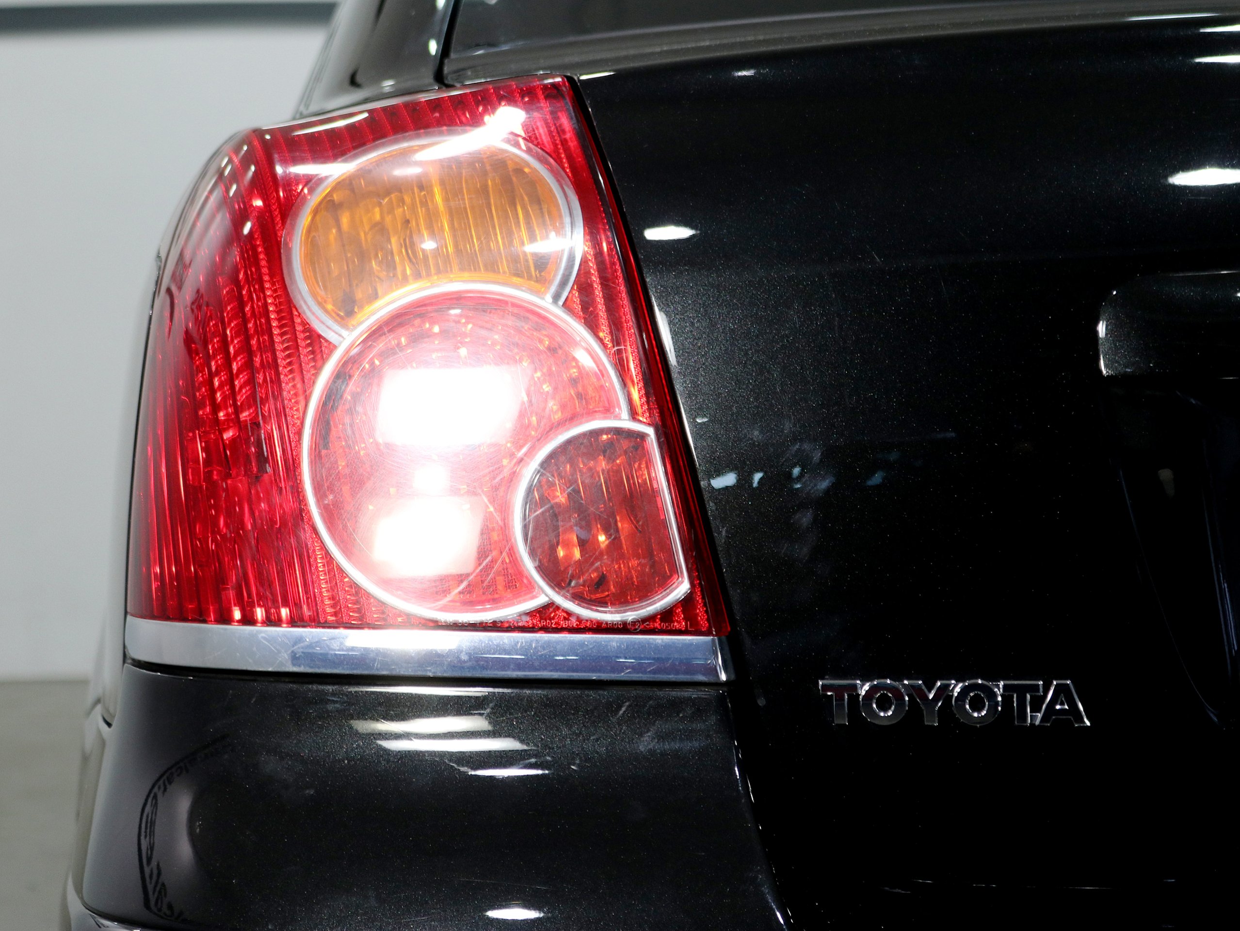 Foto Toyota Avensis 10