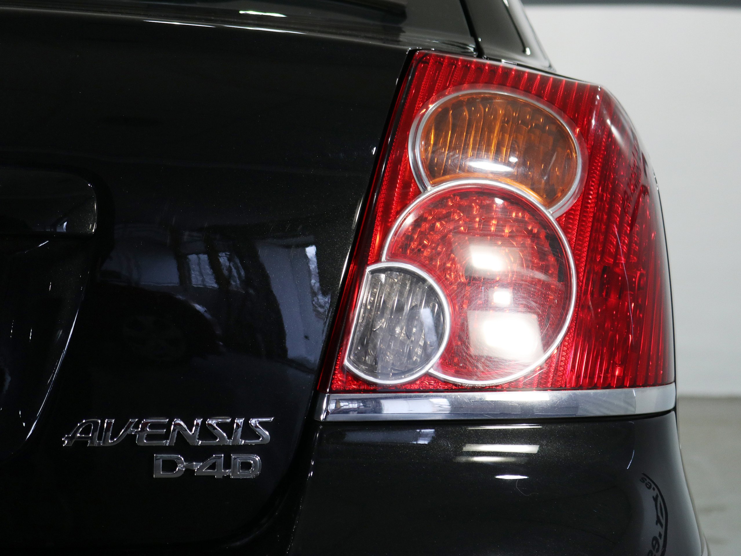 Foto Toyota Avensis 11