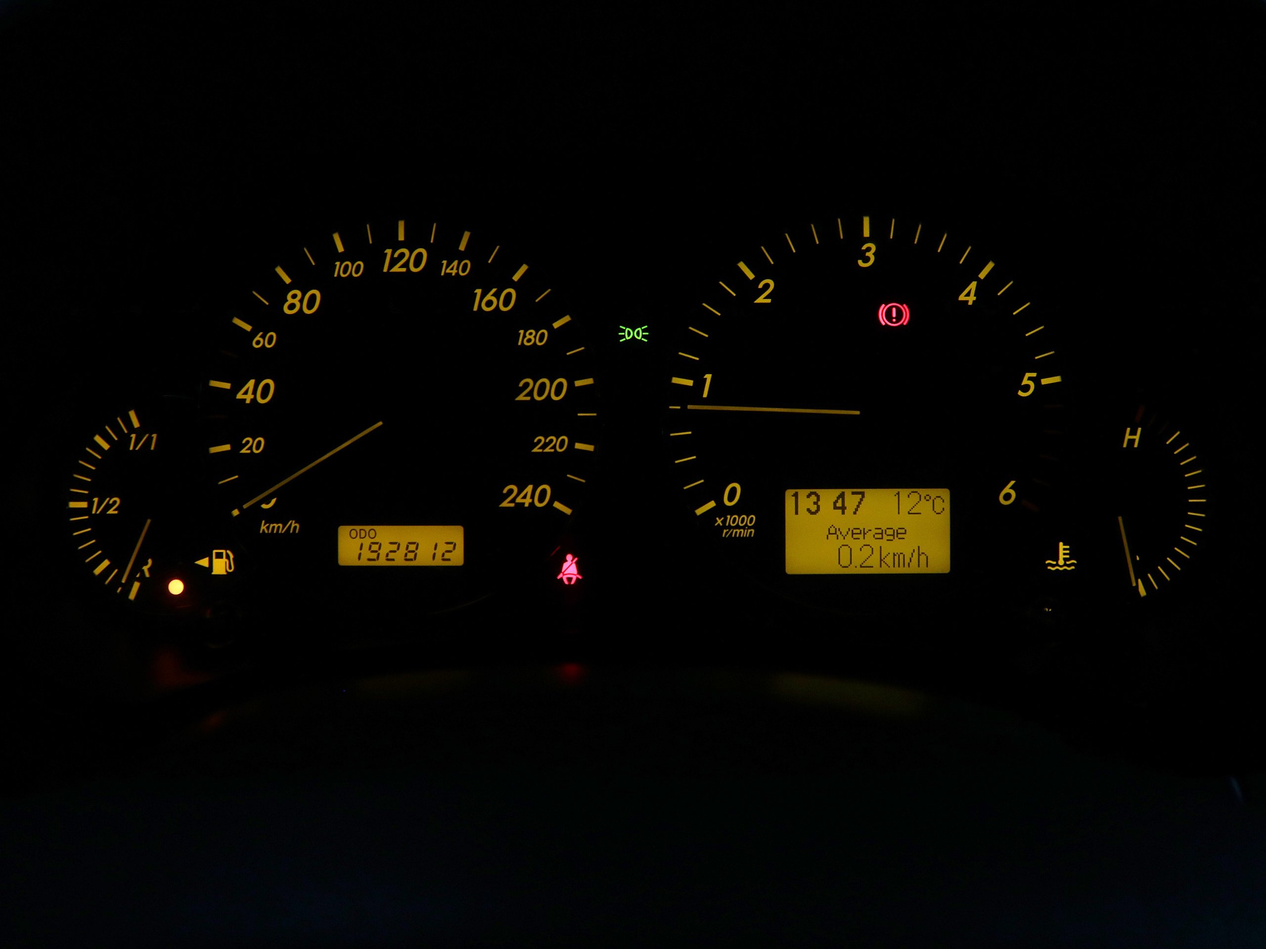 Foto Toyota Avensis 15