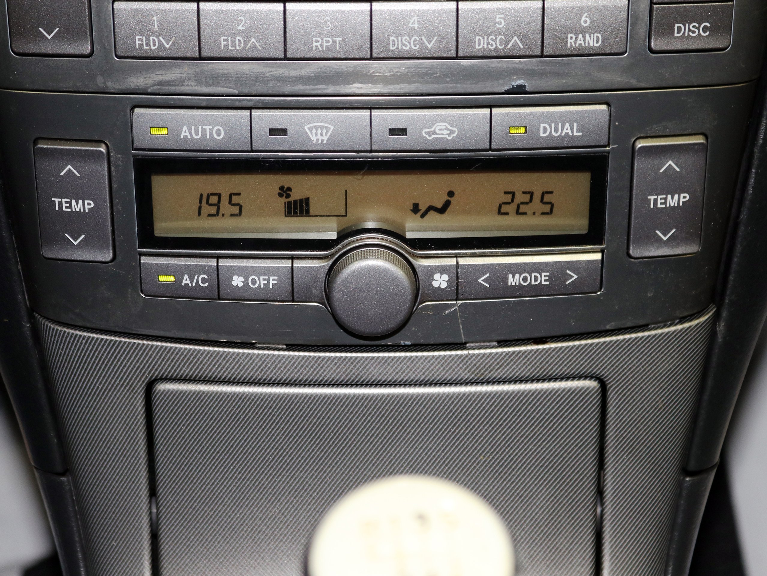 Foto Toyota Avensis 21