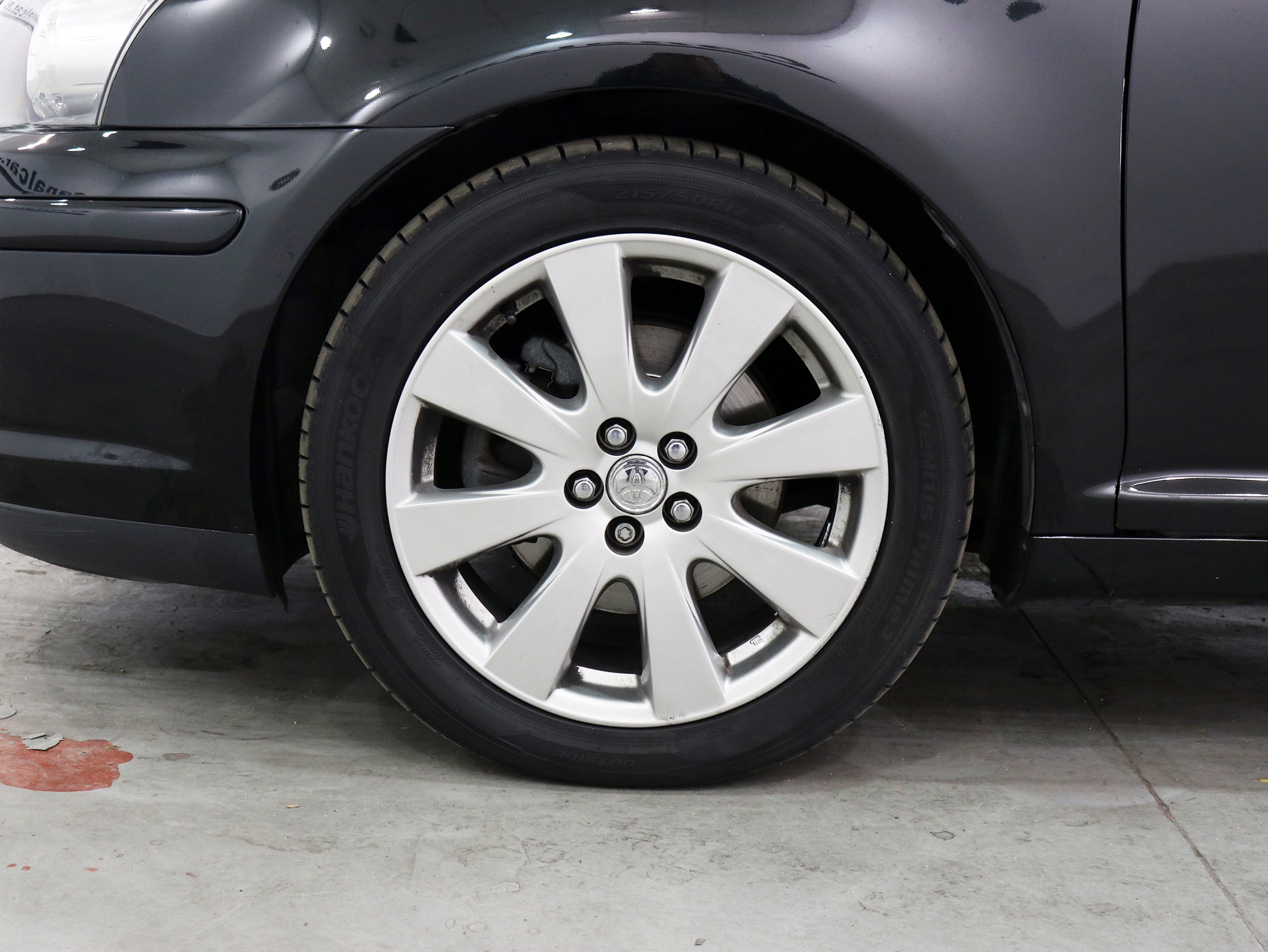 Foto Toyota Avensis 31