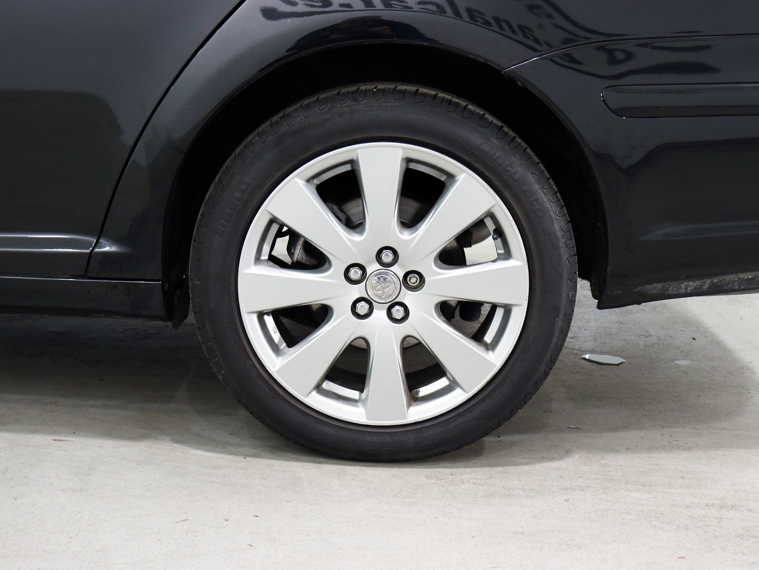 Foto Toyota Avensis 32