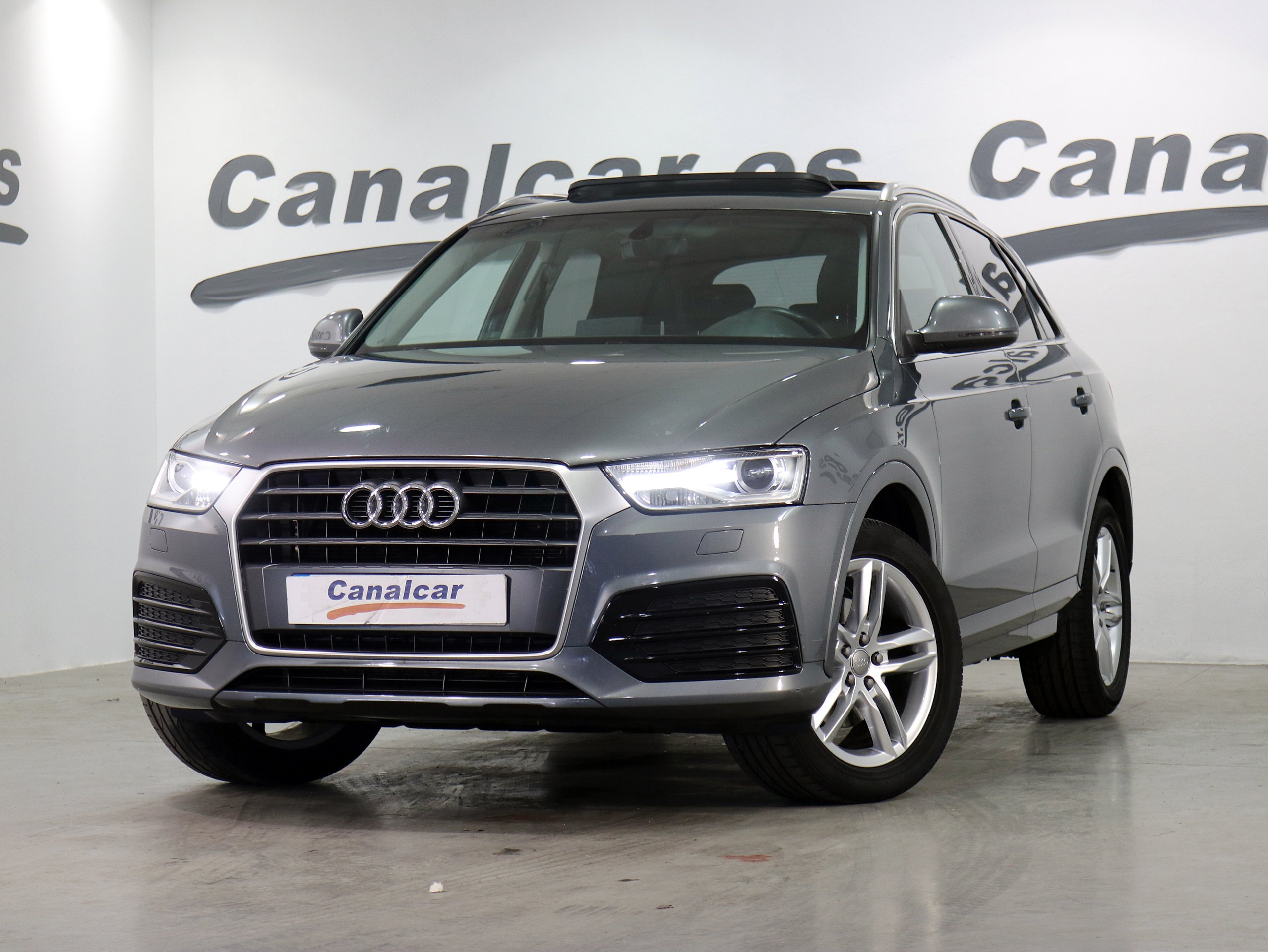 Foto Audi Q3 1