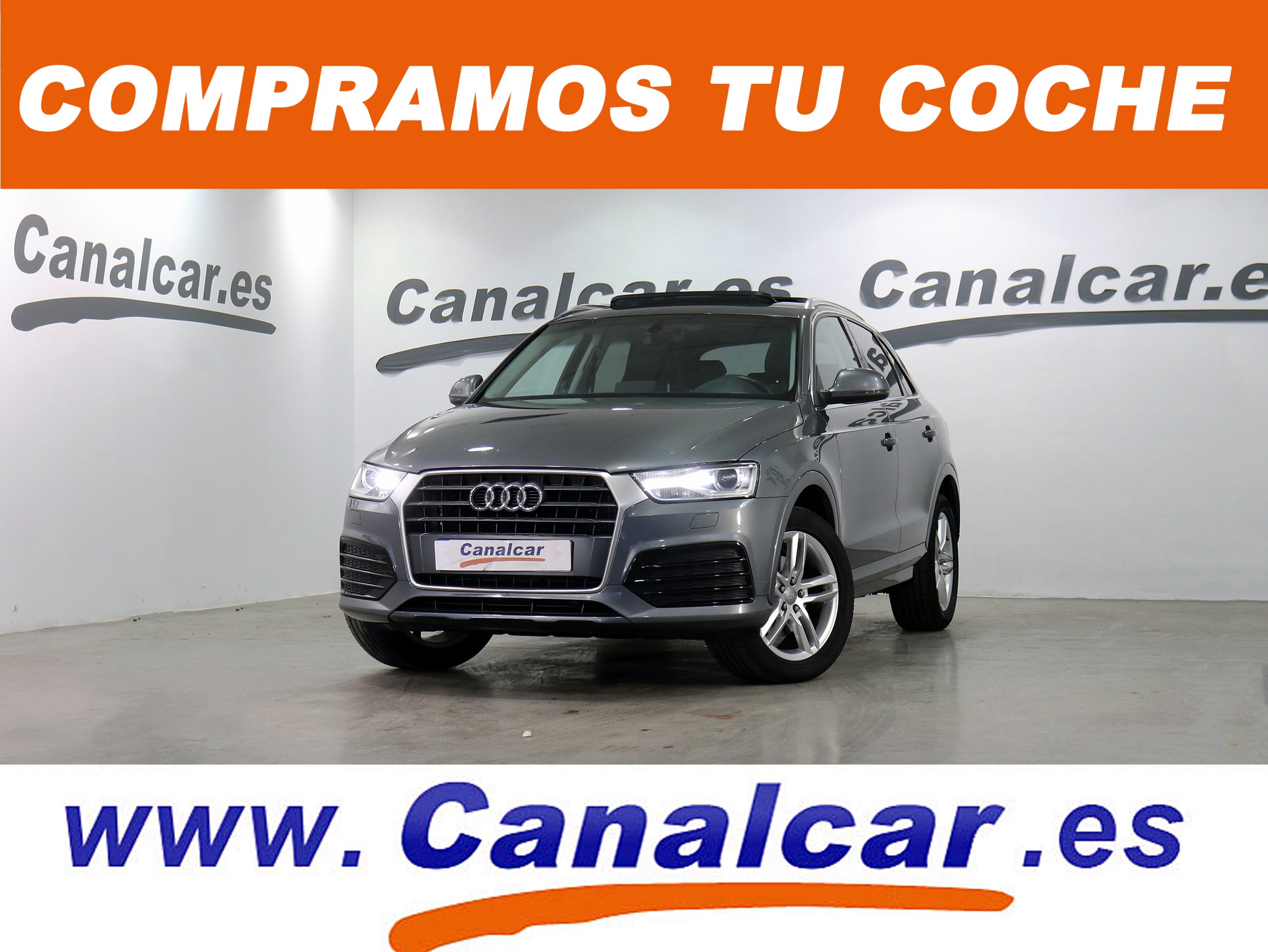 Foto Audi Q3 2