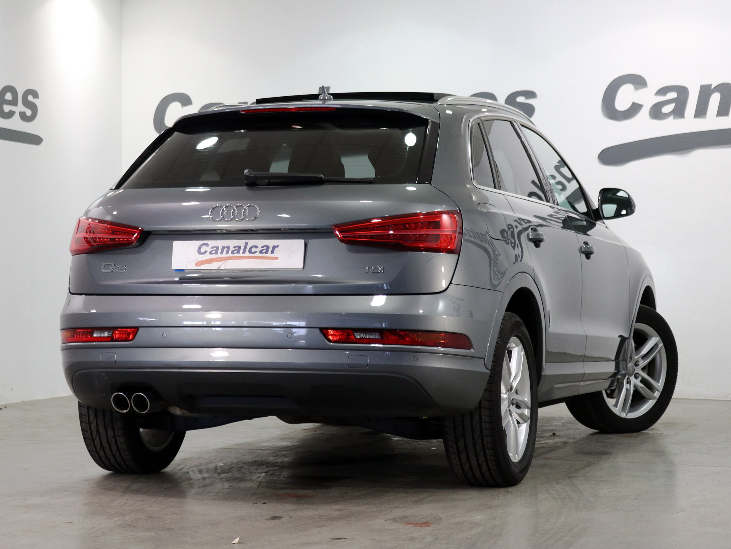 Foto Audi Q3 5