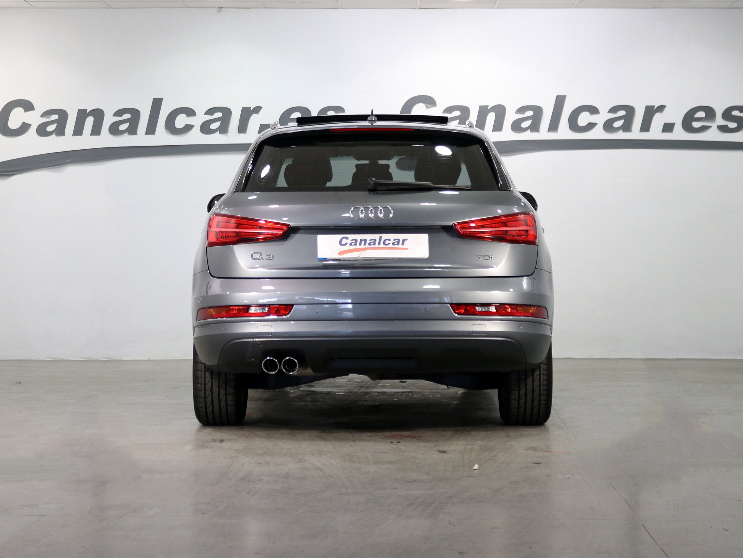 Foto Audi Q3 6