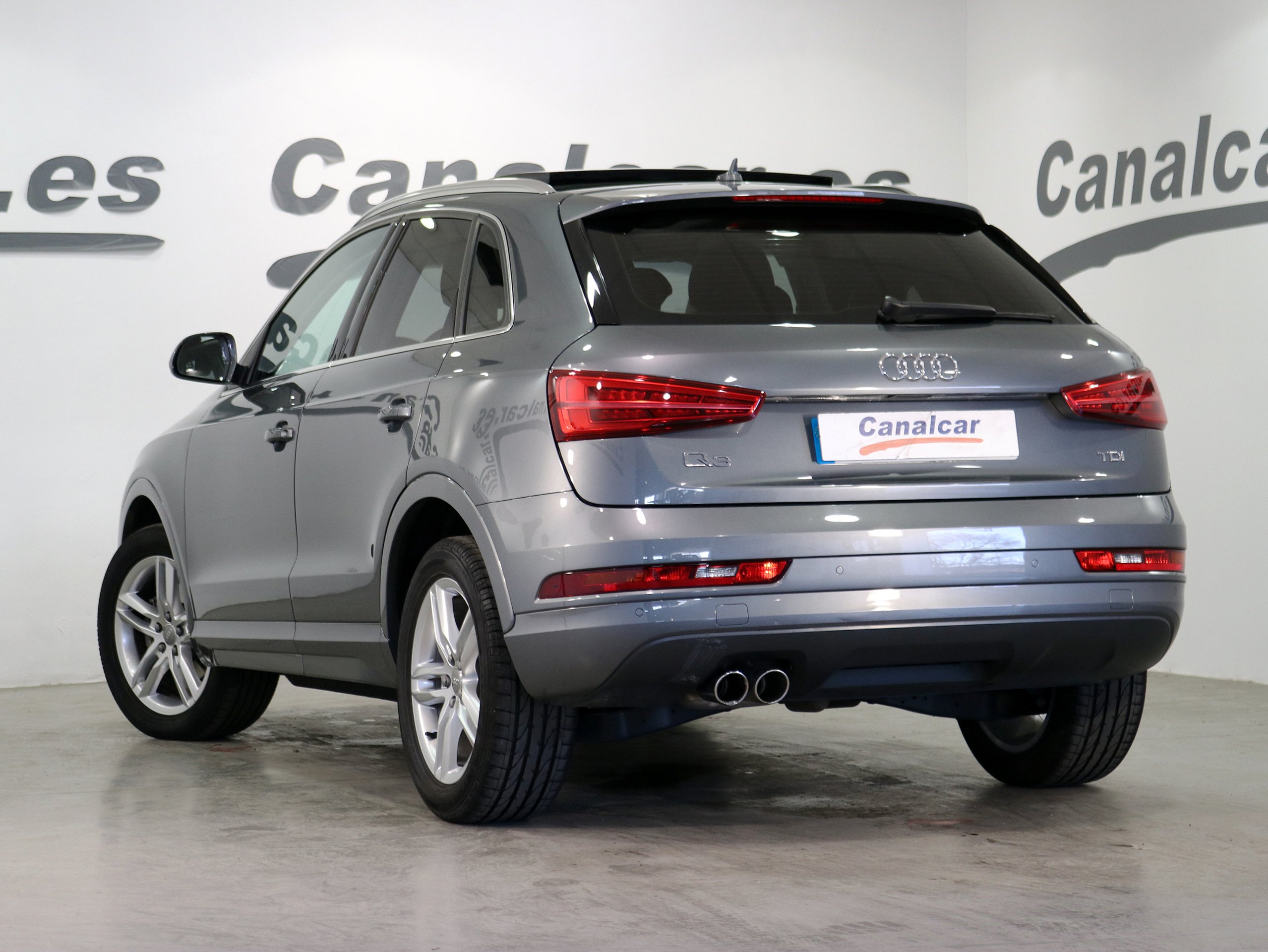 Foto Audi Q3 7