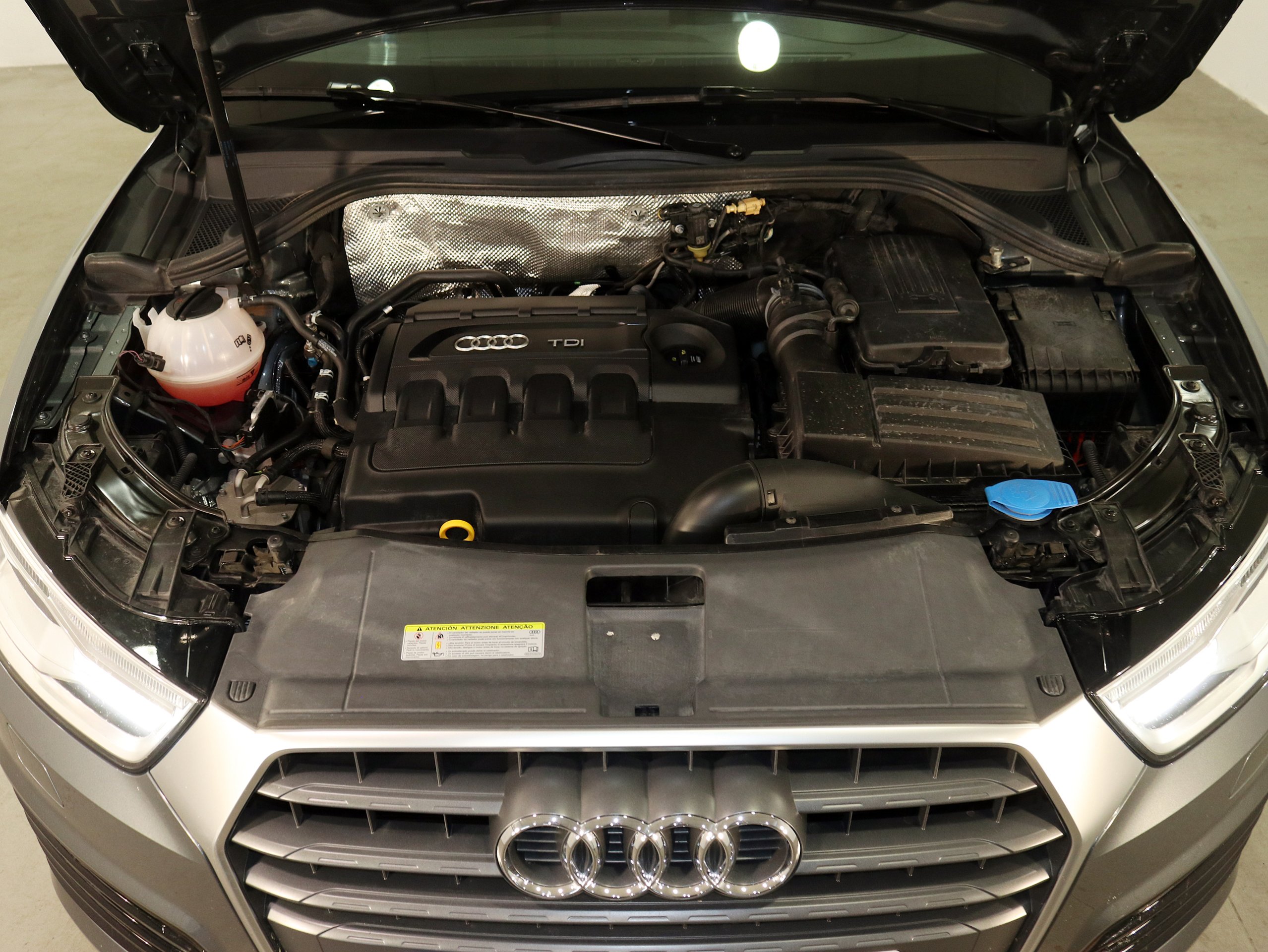 Foto Audi Q3 8