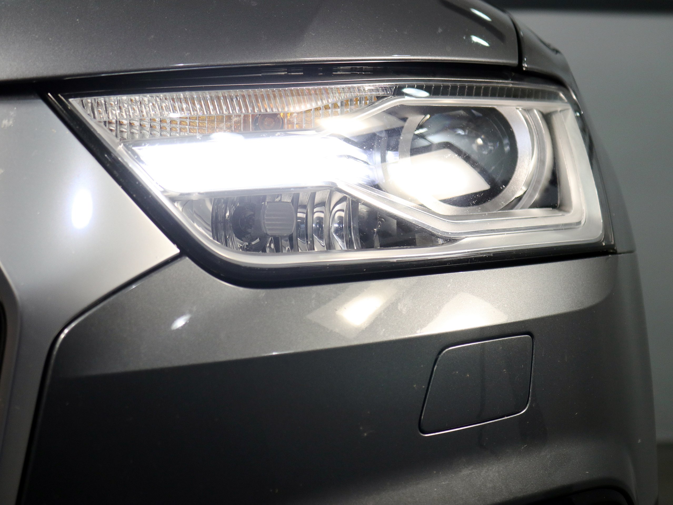 Foto Audi Q3 13