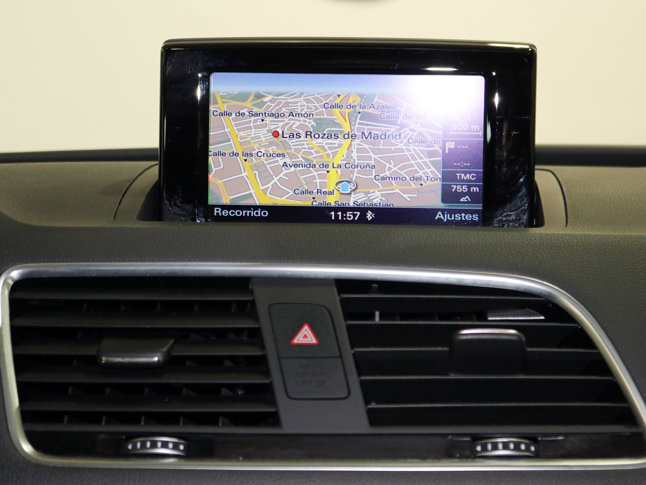 Foto Audi Q3 21