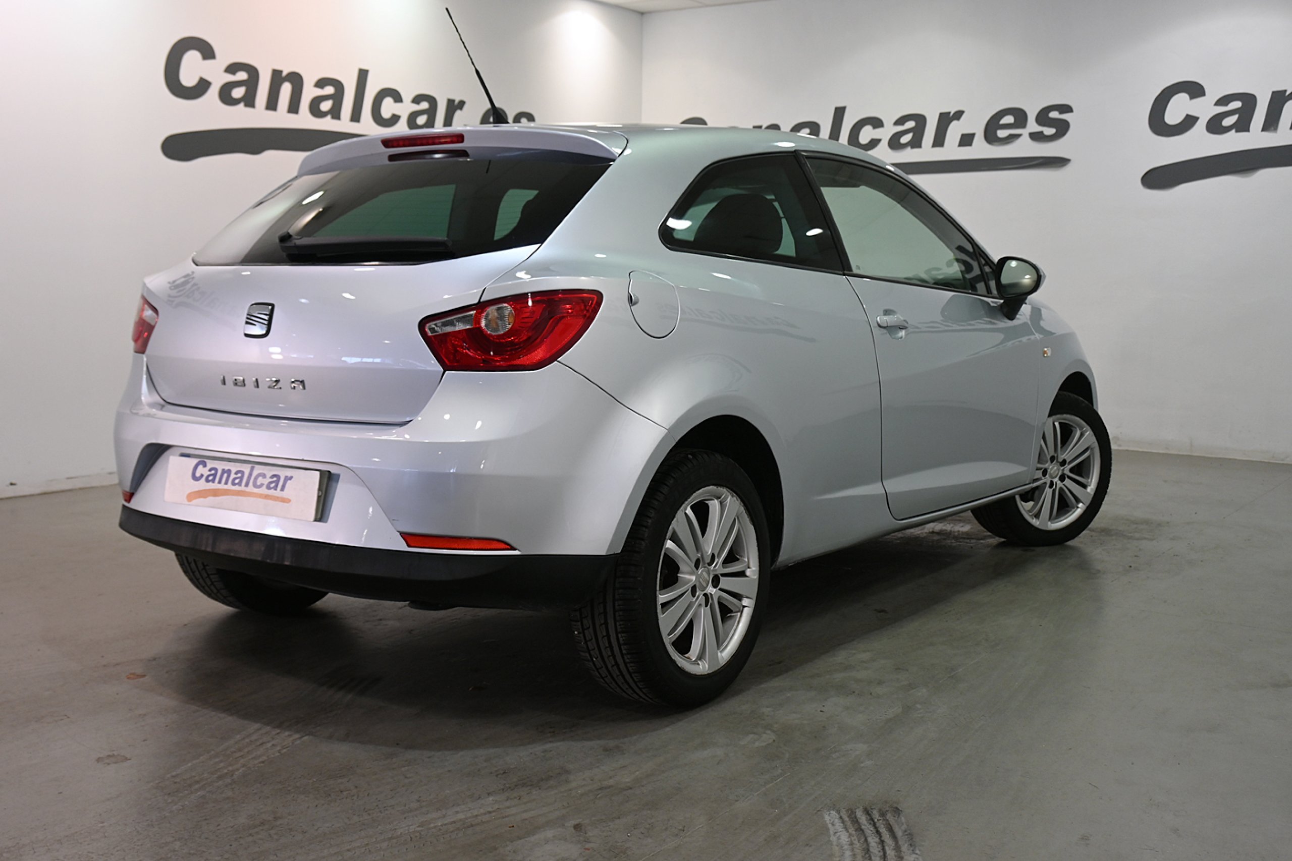 Foto Seat Ibiza 6