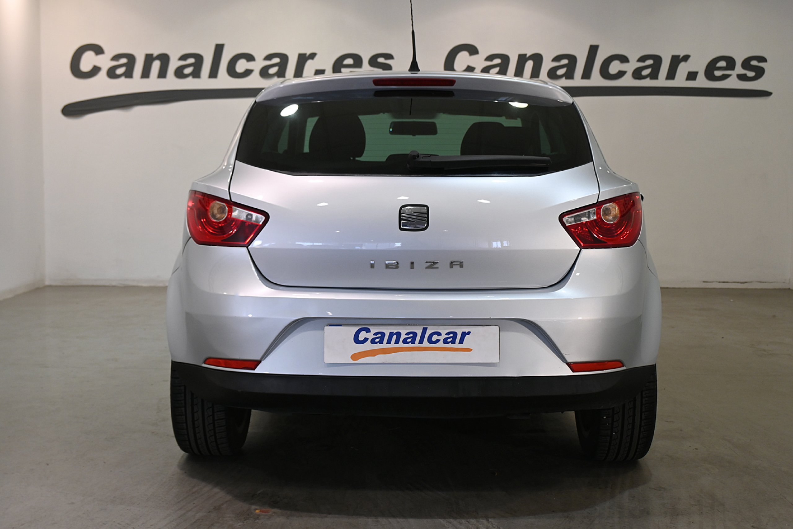 Foto Seat Ibiza 5