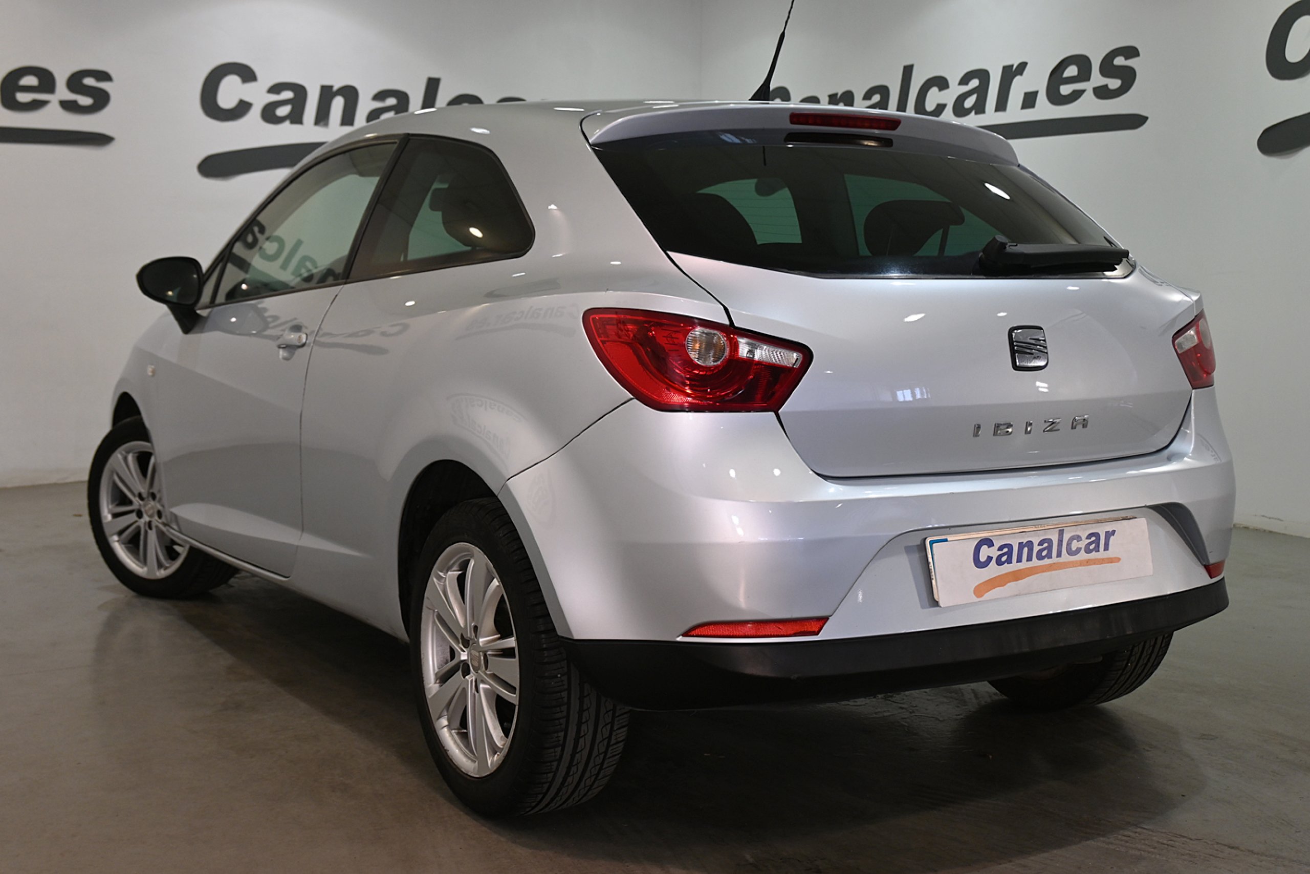 Foto Seat Ibiza 7