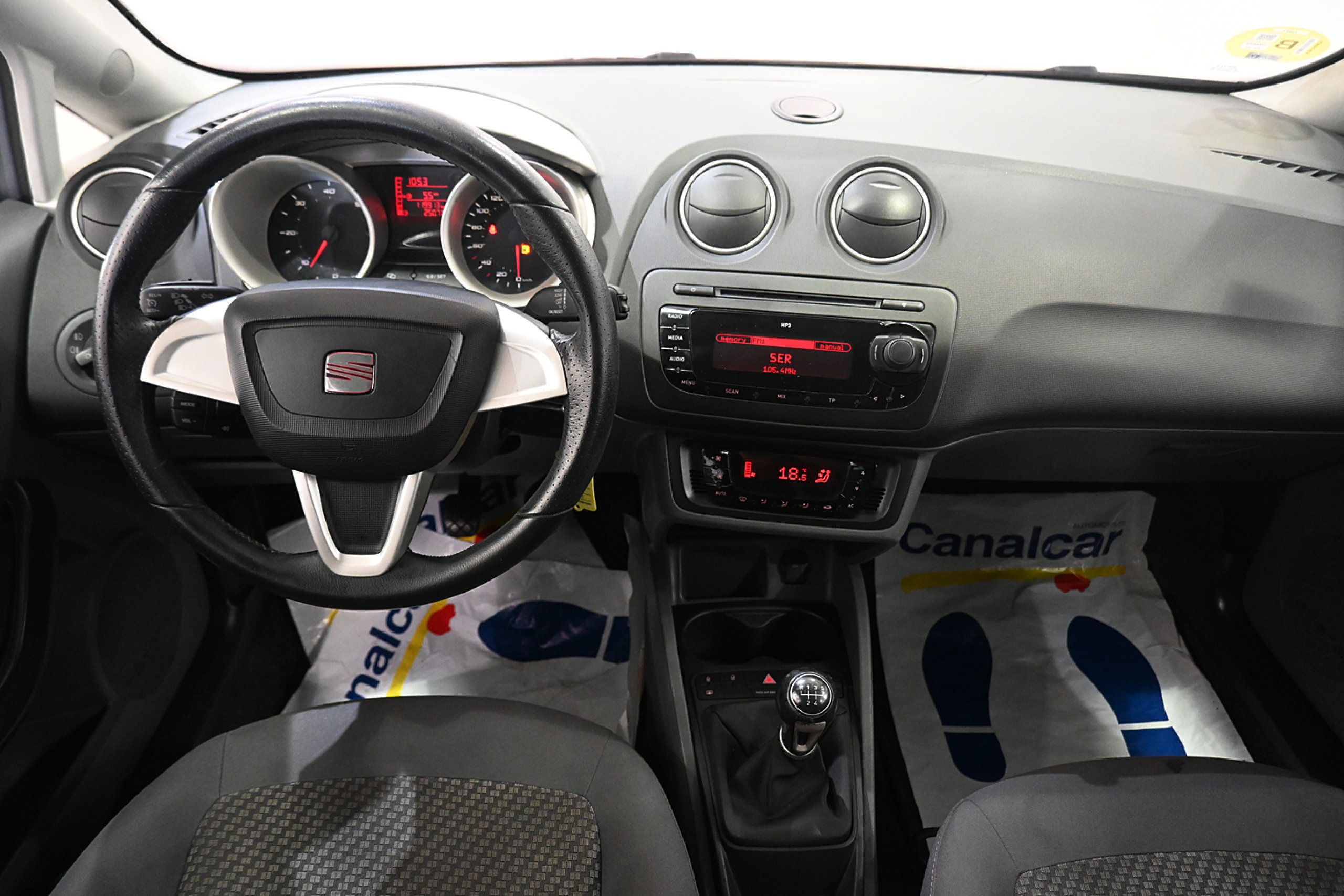 Foto Seat Ibiza 11