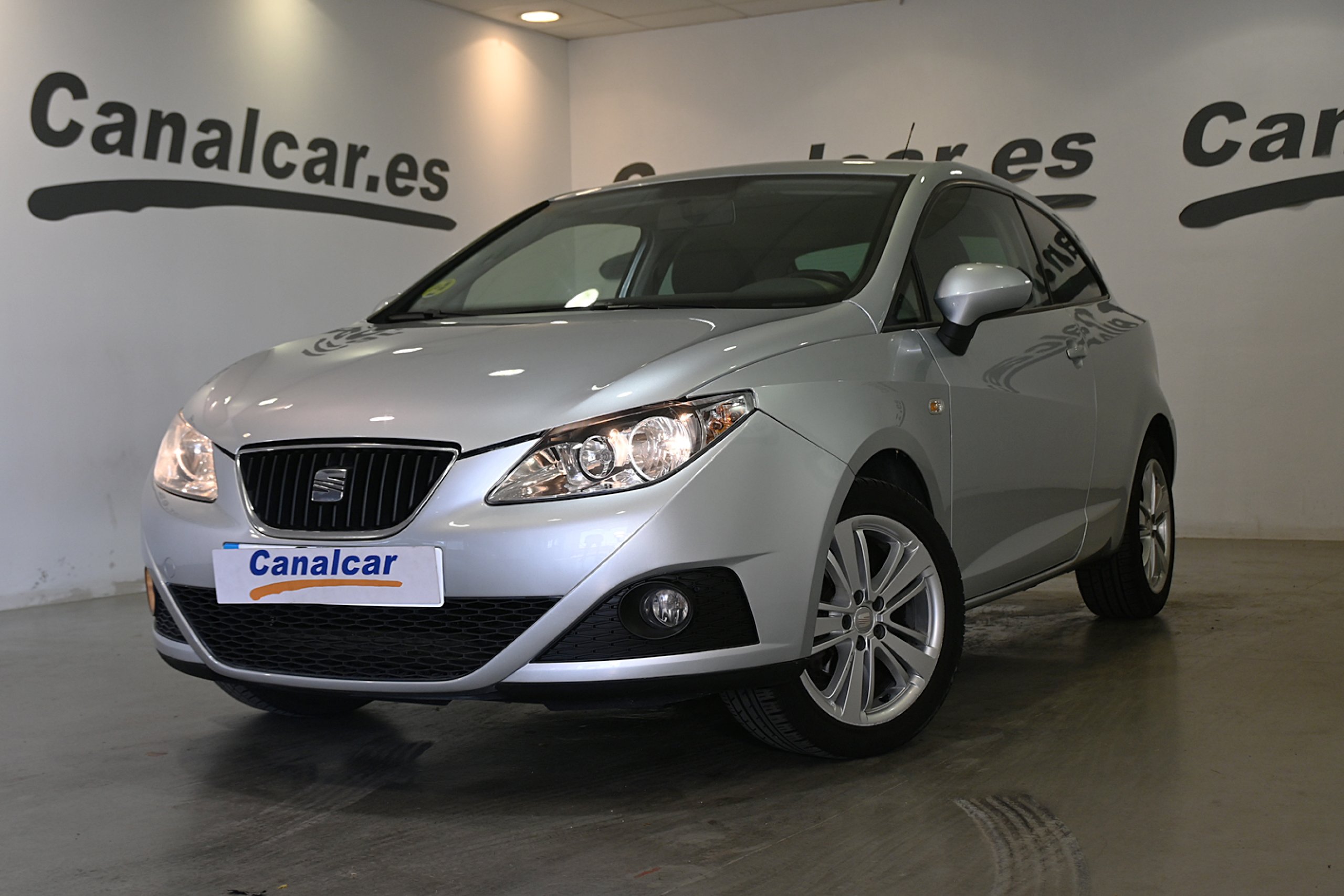 Foto Seat Ibiza 1