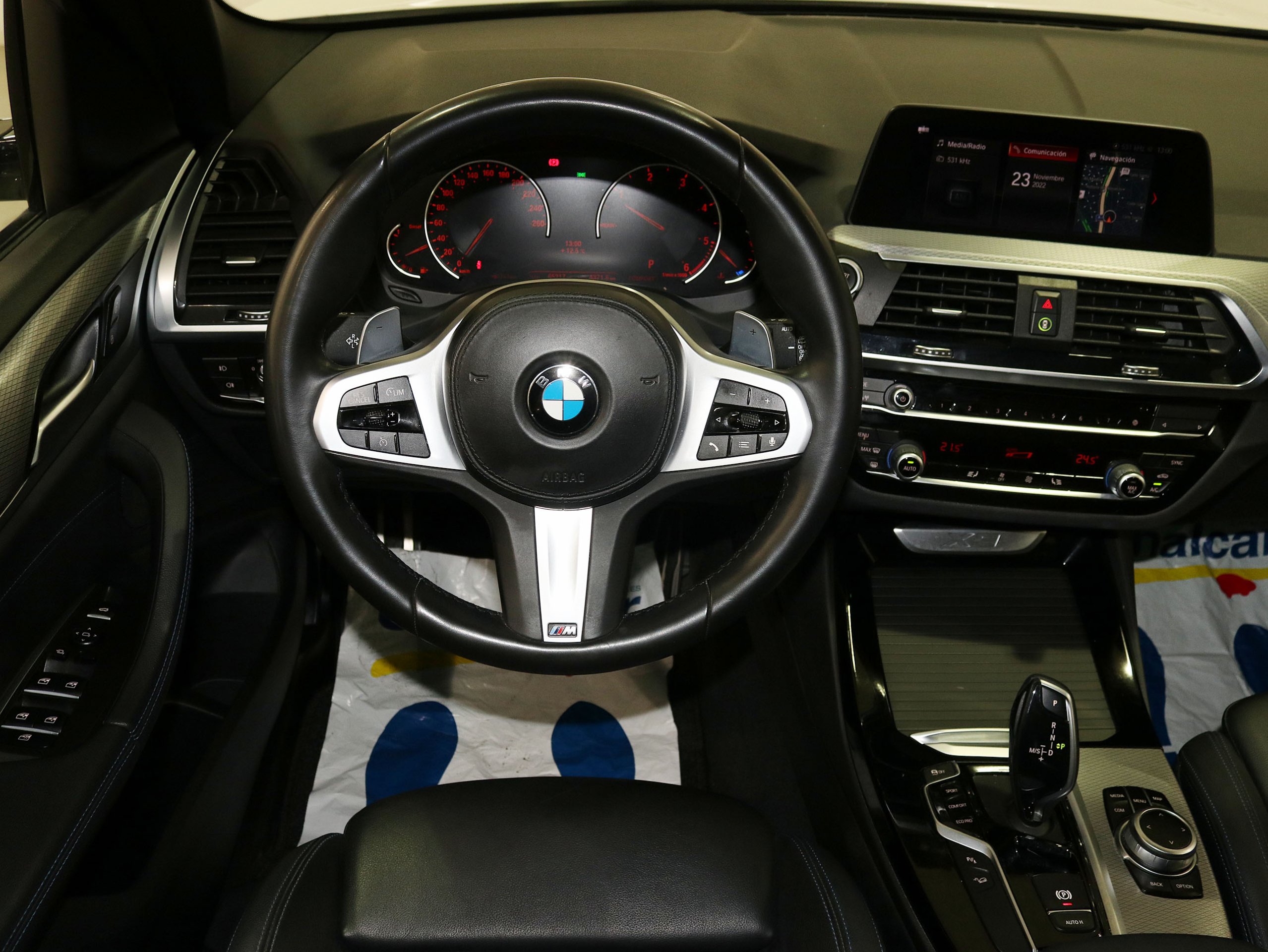 Foto BMW X3 24