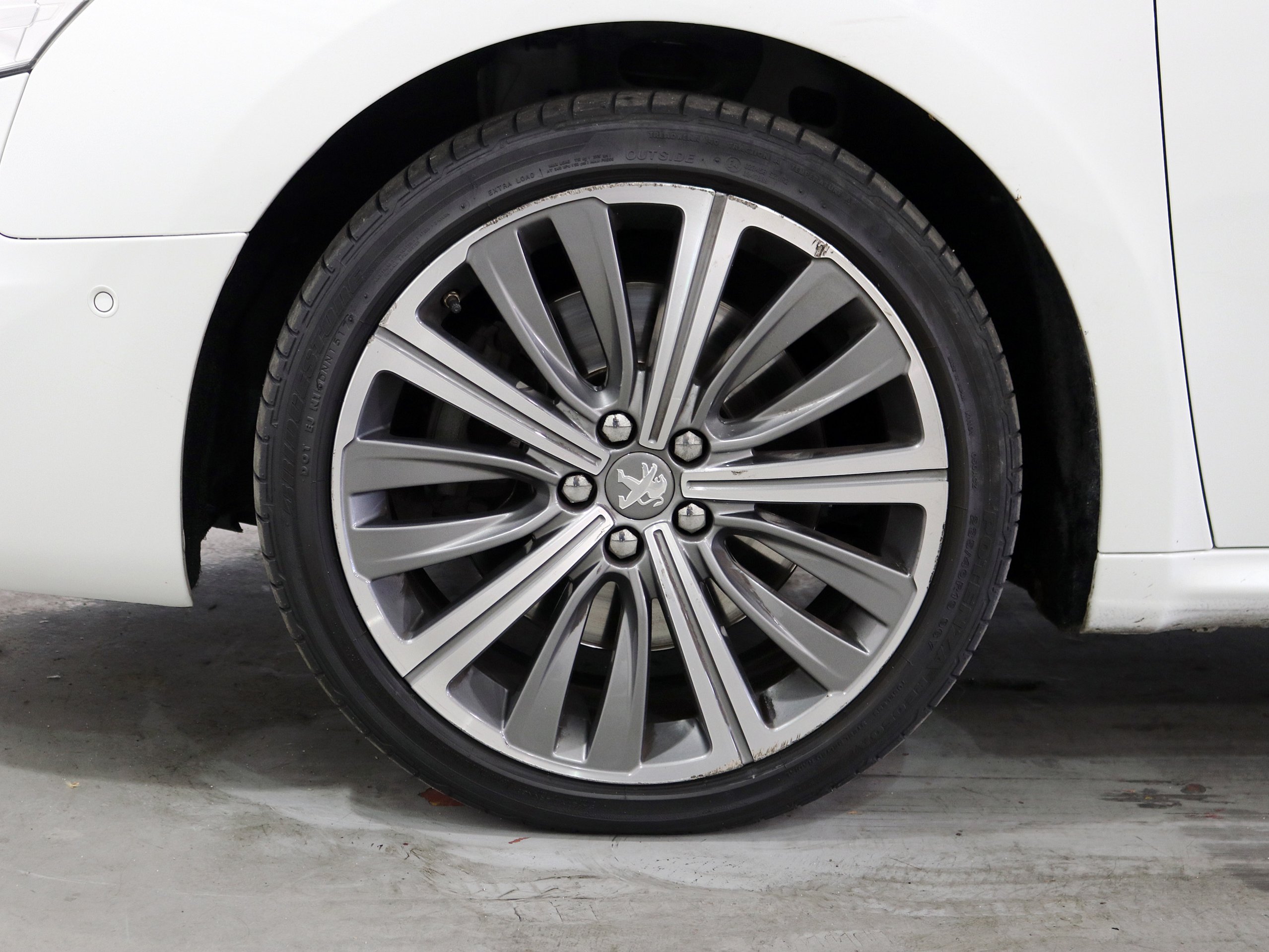Foto Peugeot 508 29