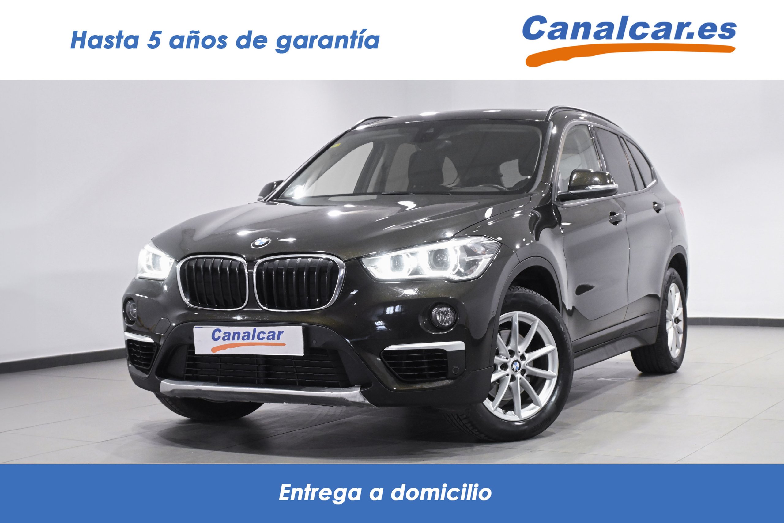 Foto 1 del BMW X1 xDrive 18d