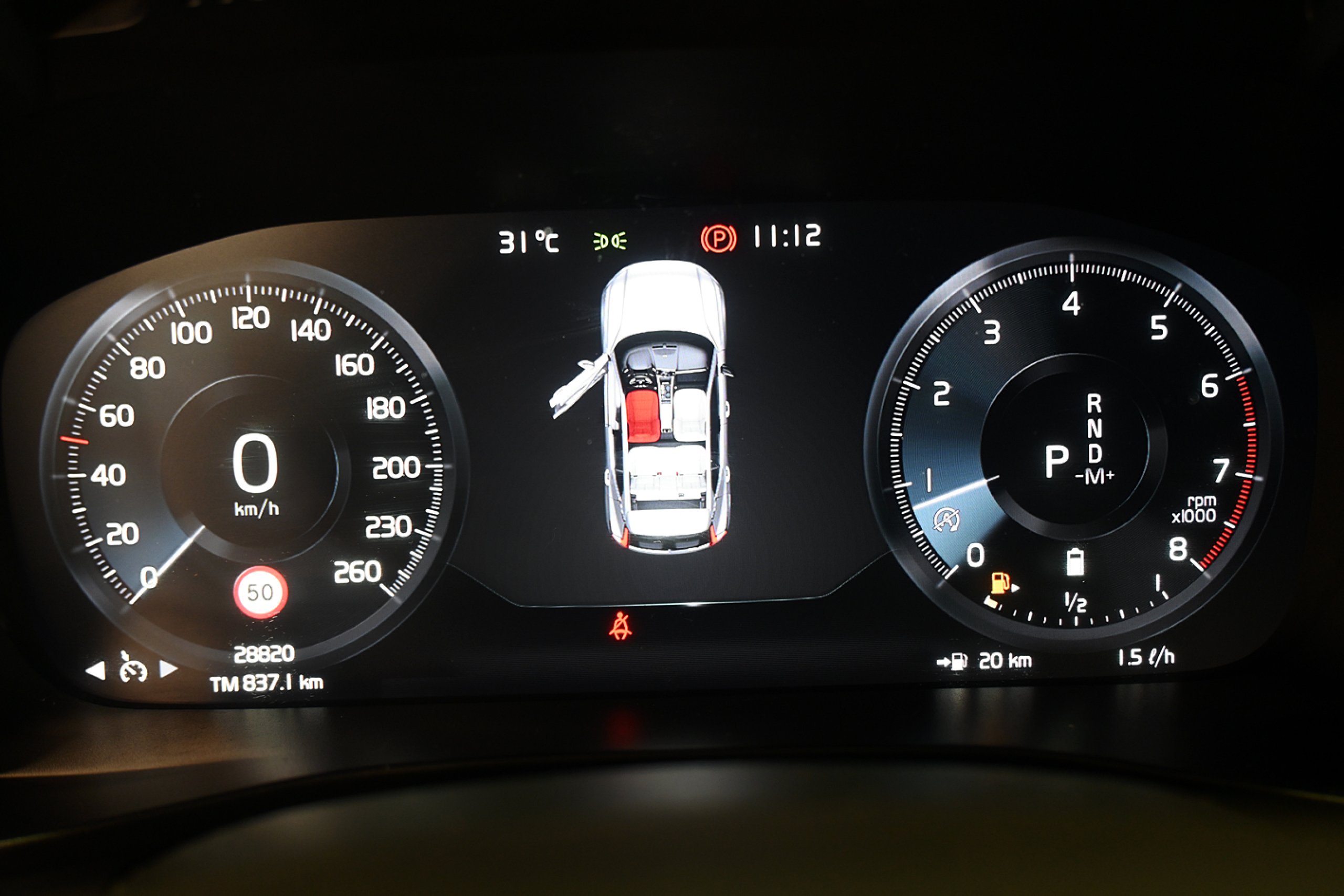 Foto Volvo XC40 12