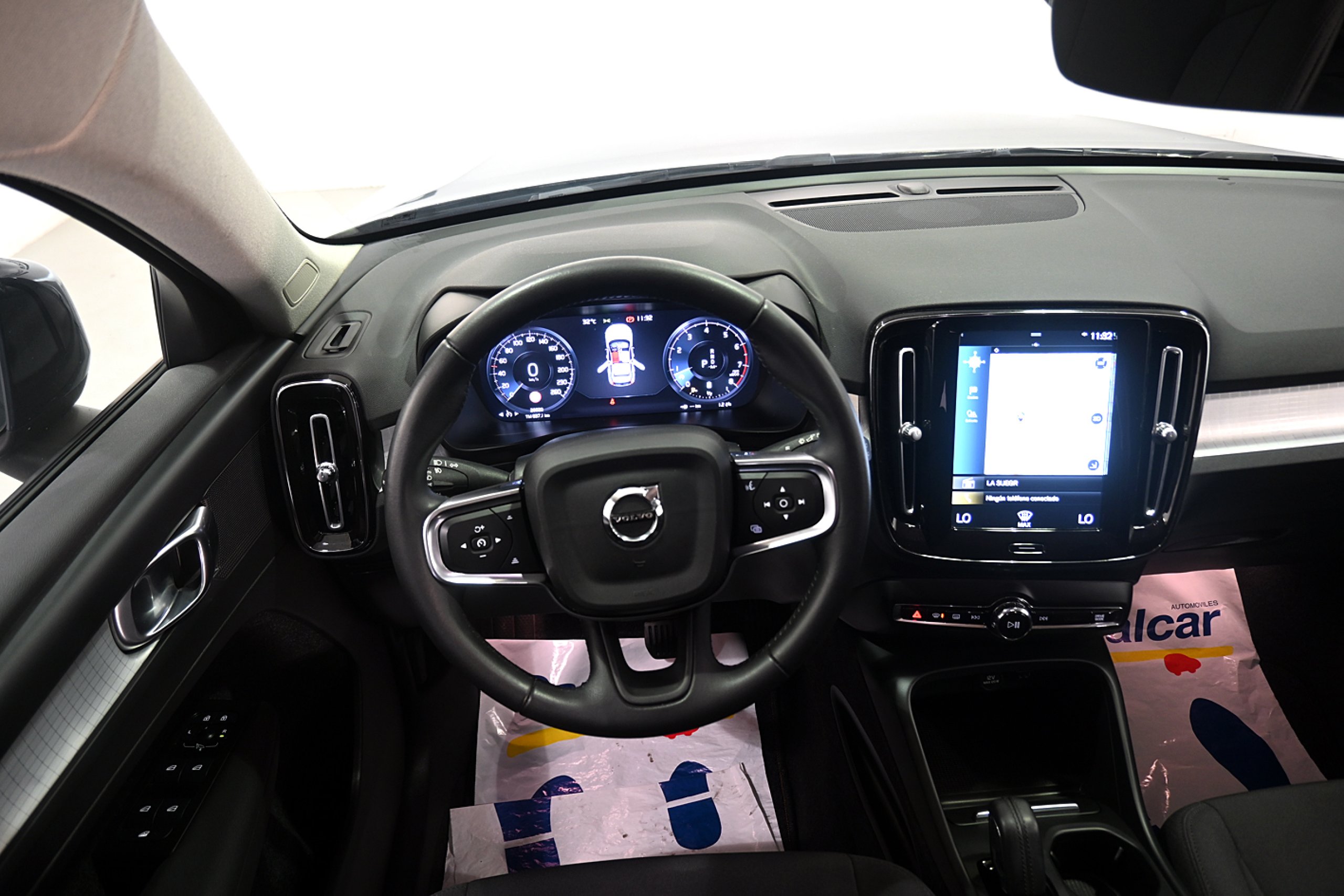 Foto Volvo XC40 10