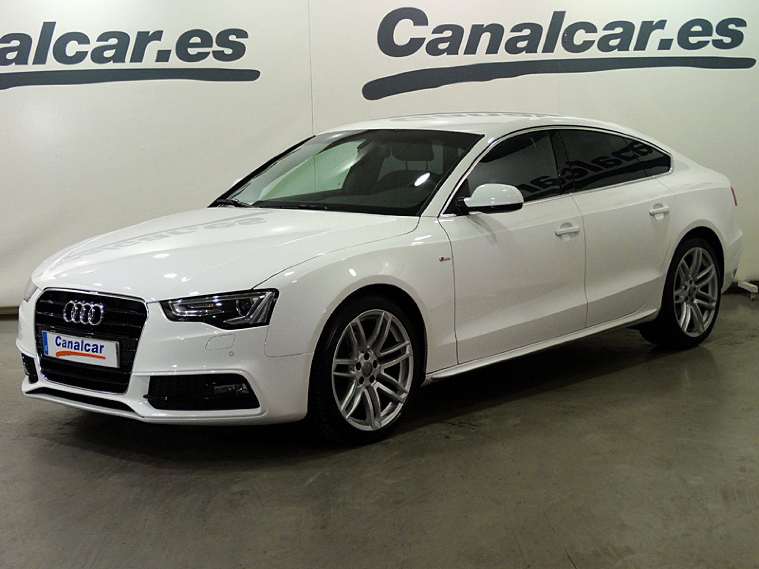 Foto Audi A5 1