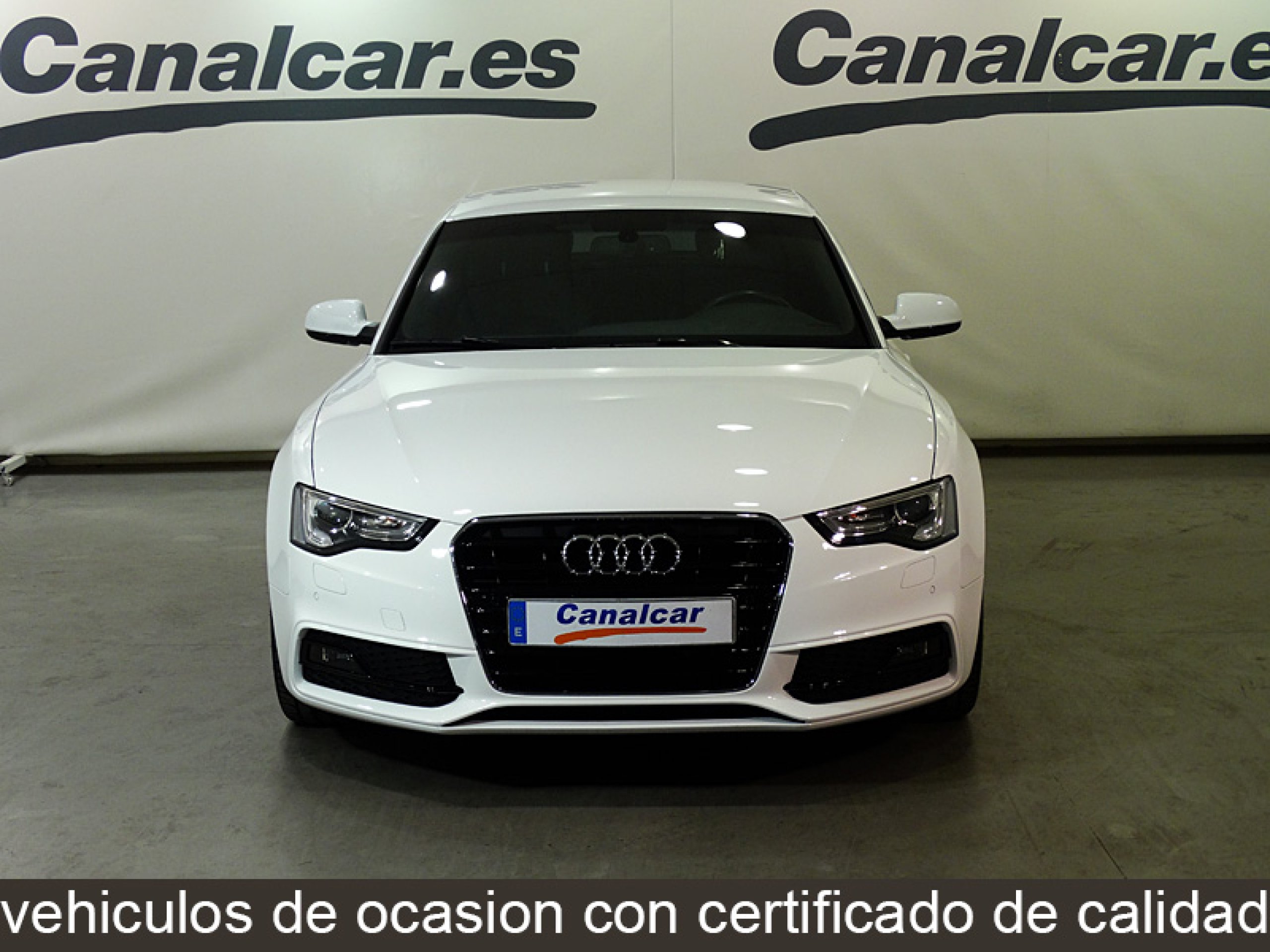 Foto Audi A5 3