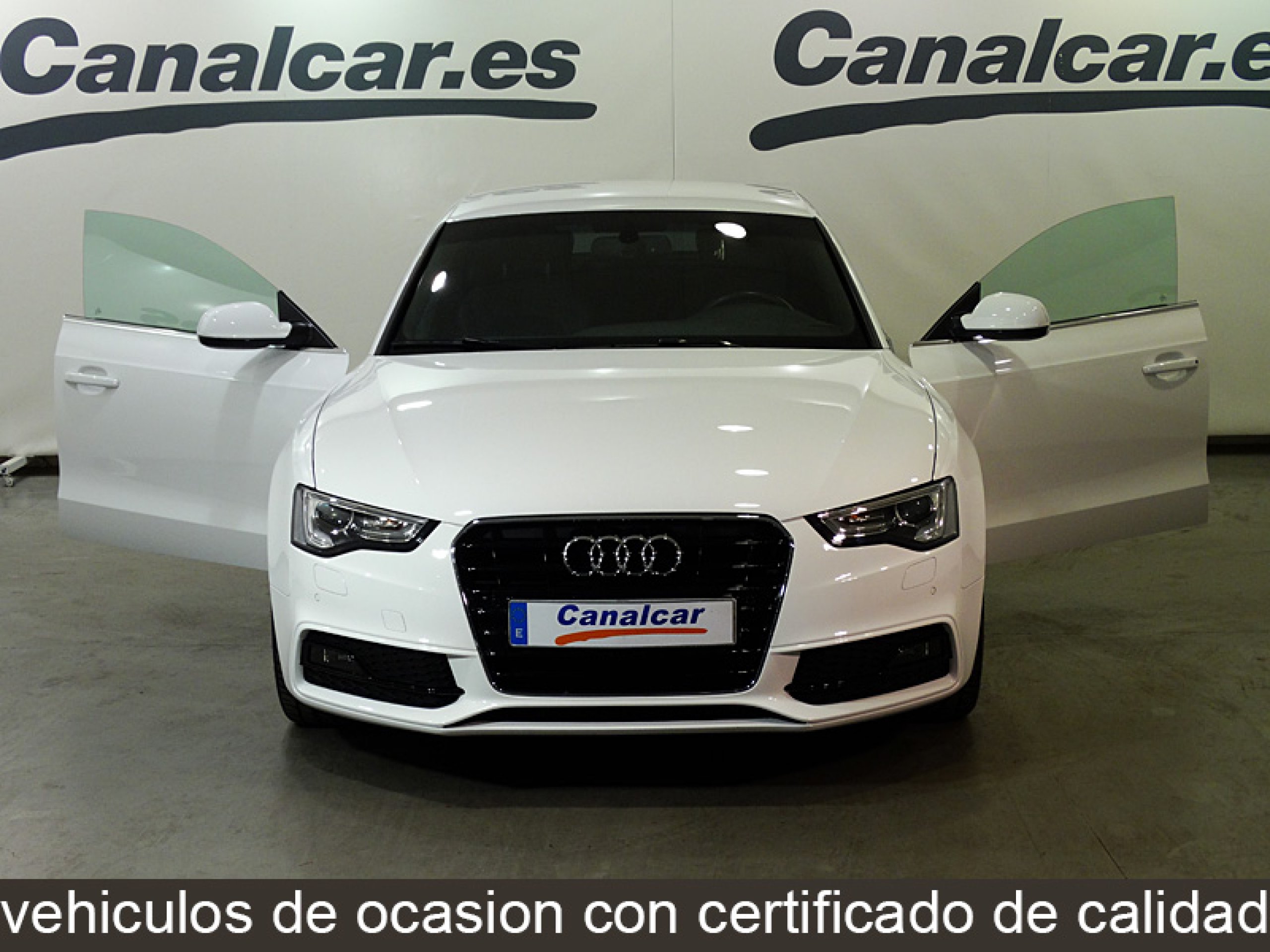 Foto Audi A5 4