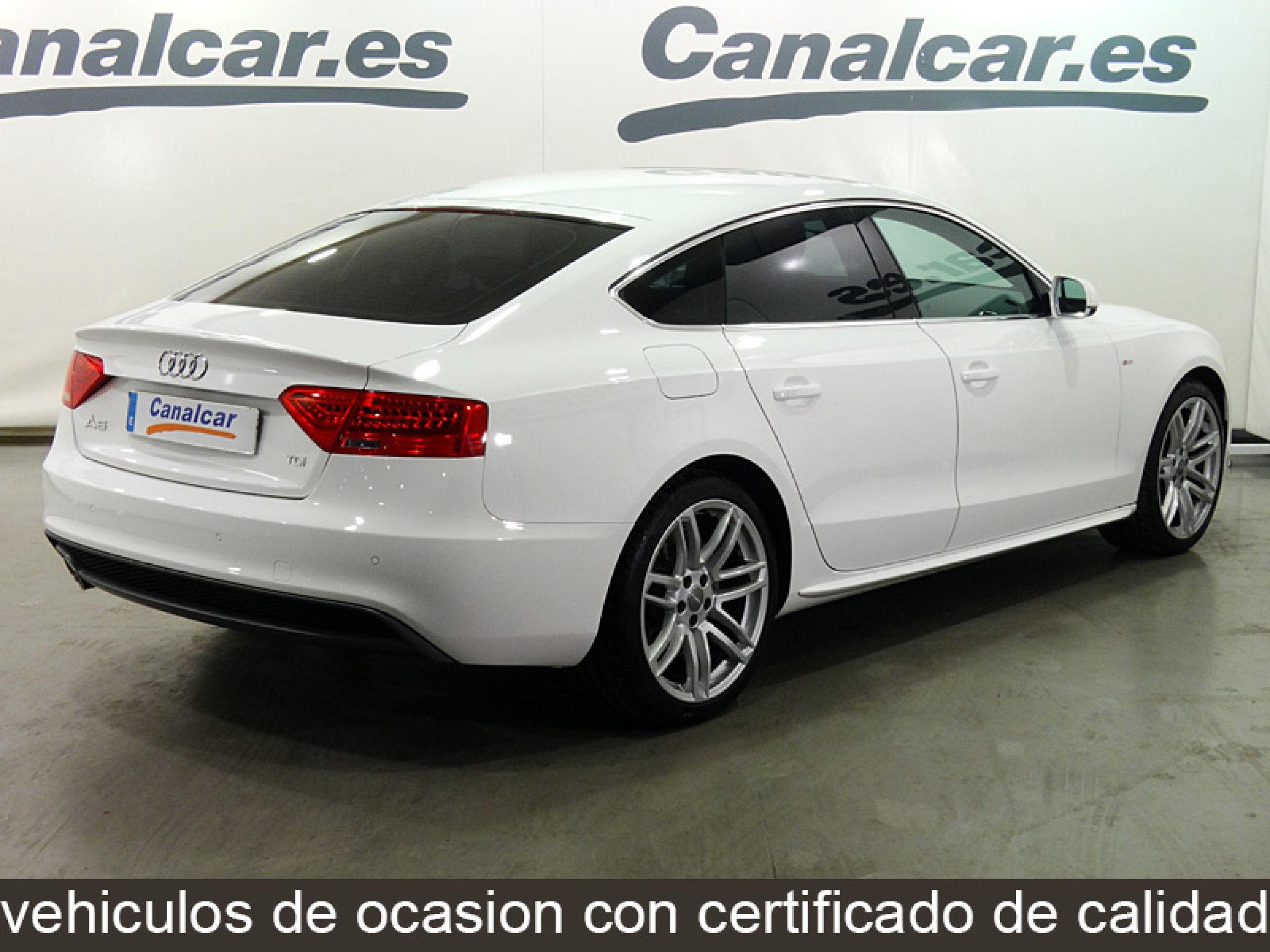 Foto Audi A5 6