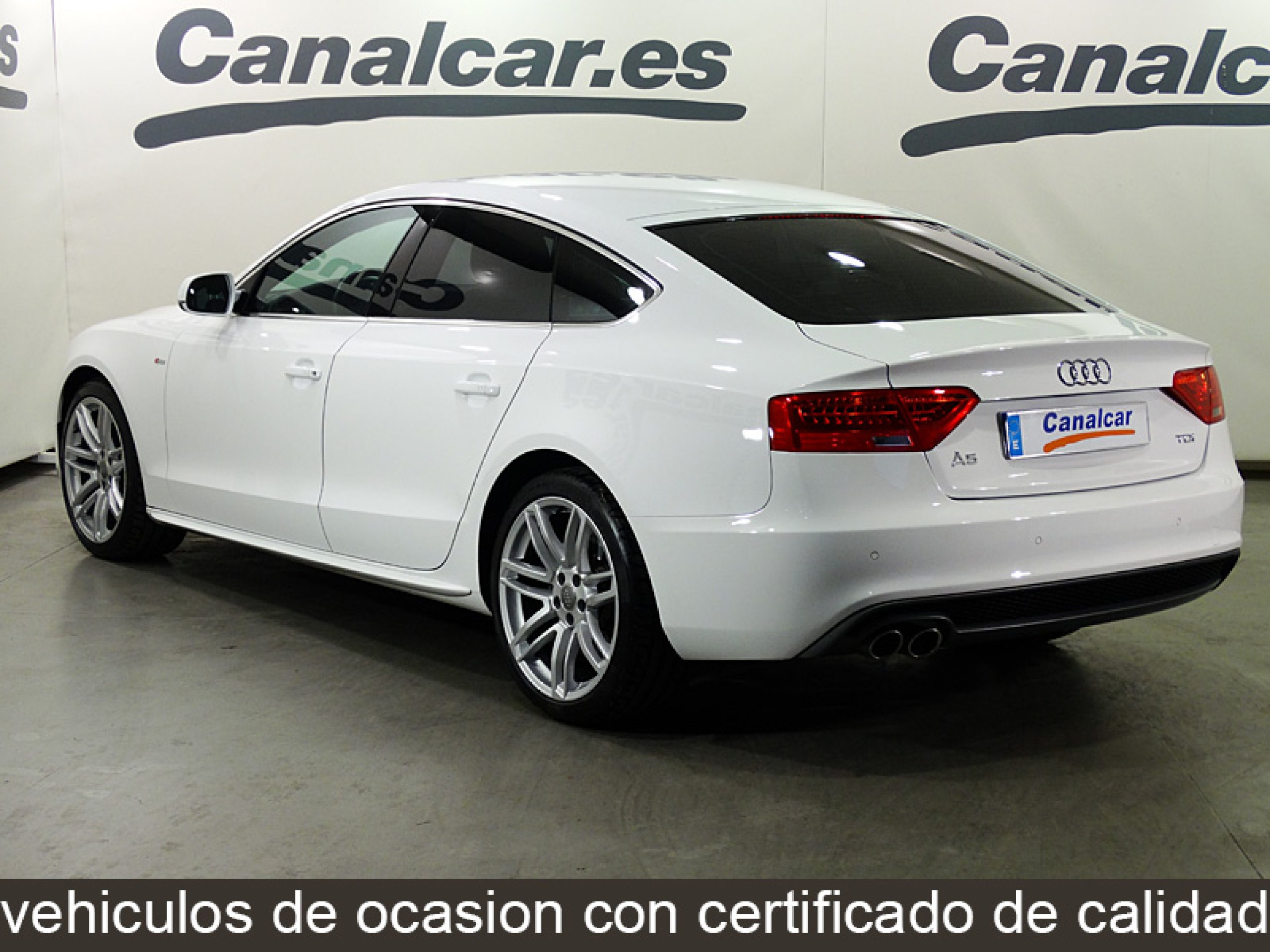 Foto Audi A5 8