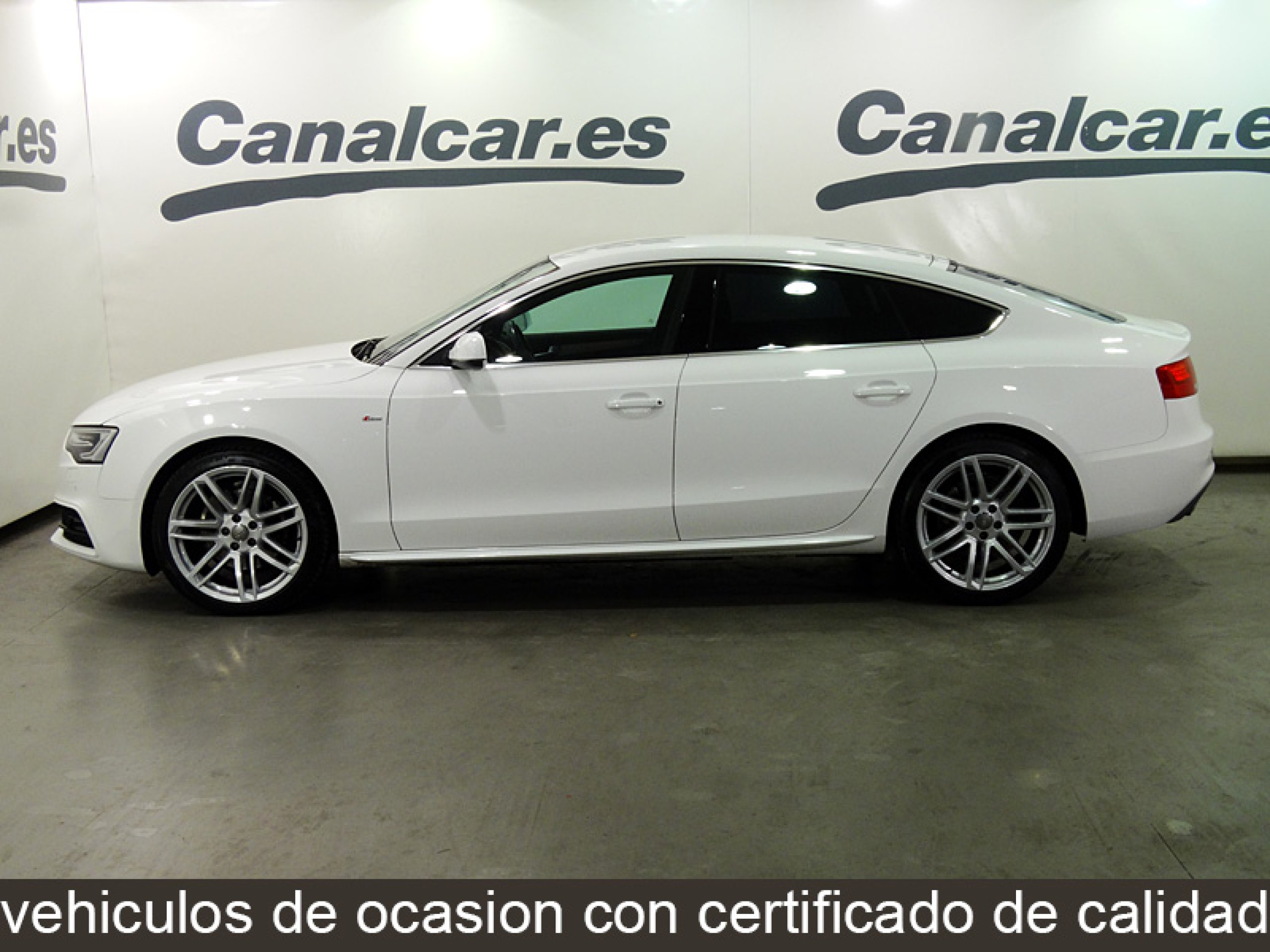 Foto Audi A5 9