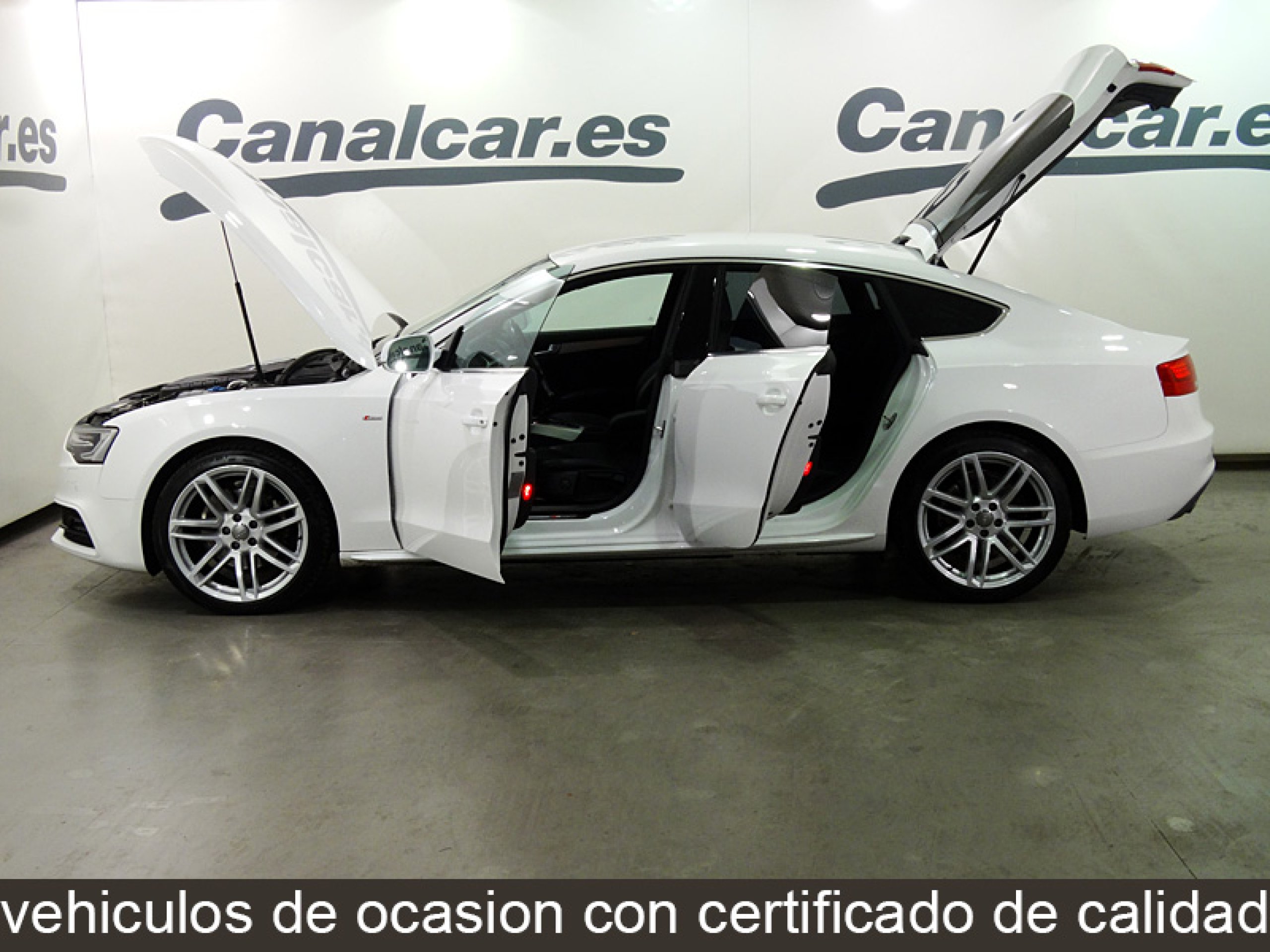 Foto Audi A5 10