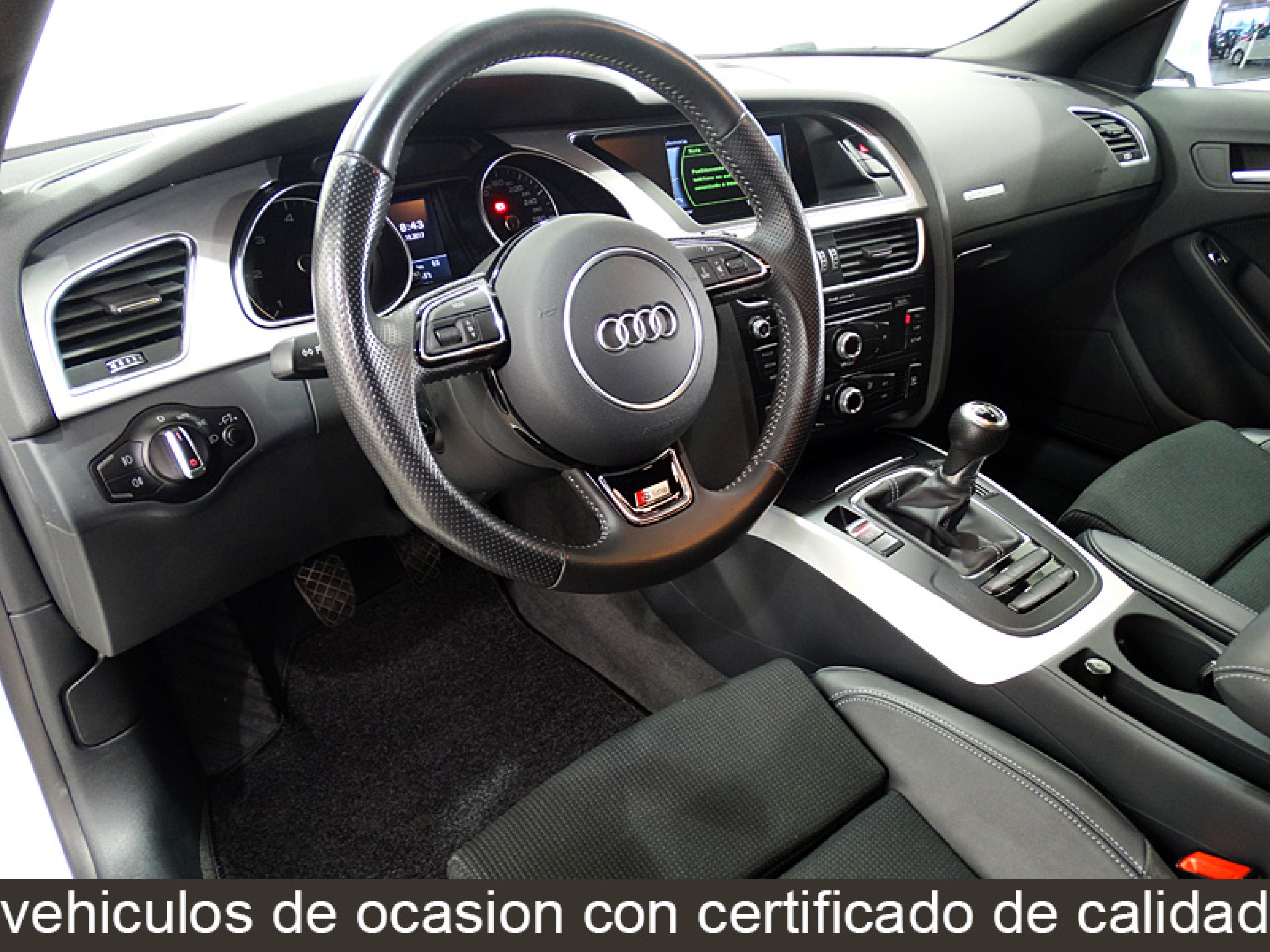 Foto Audi A5 25