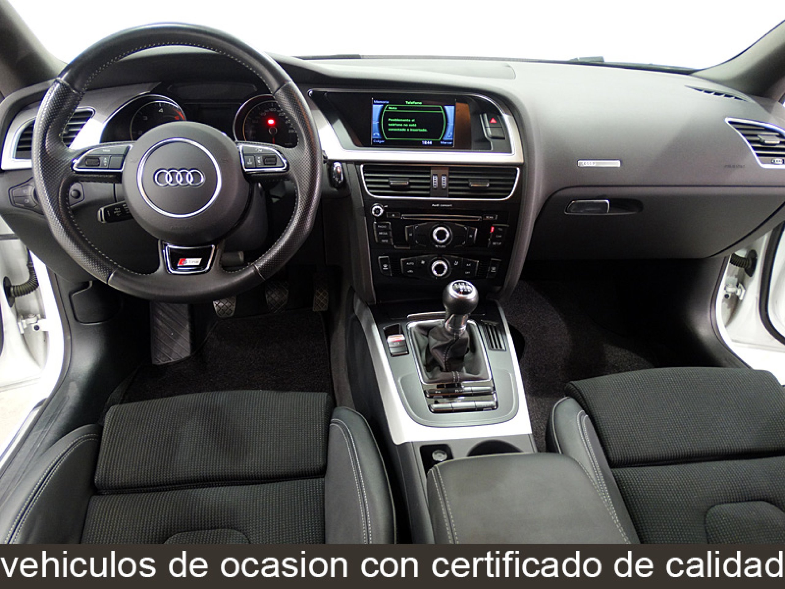 Foto Audi A5 26
