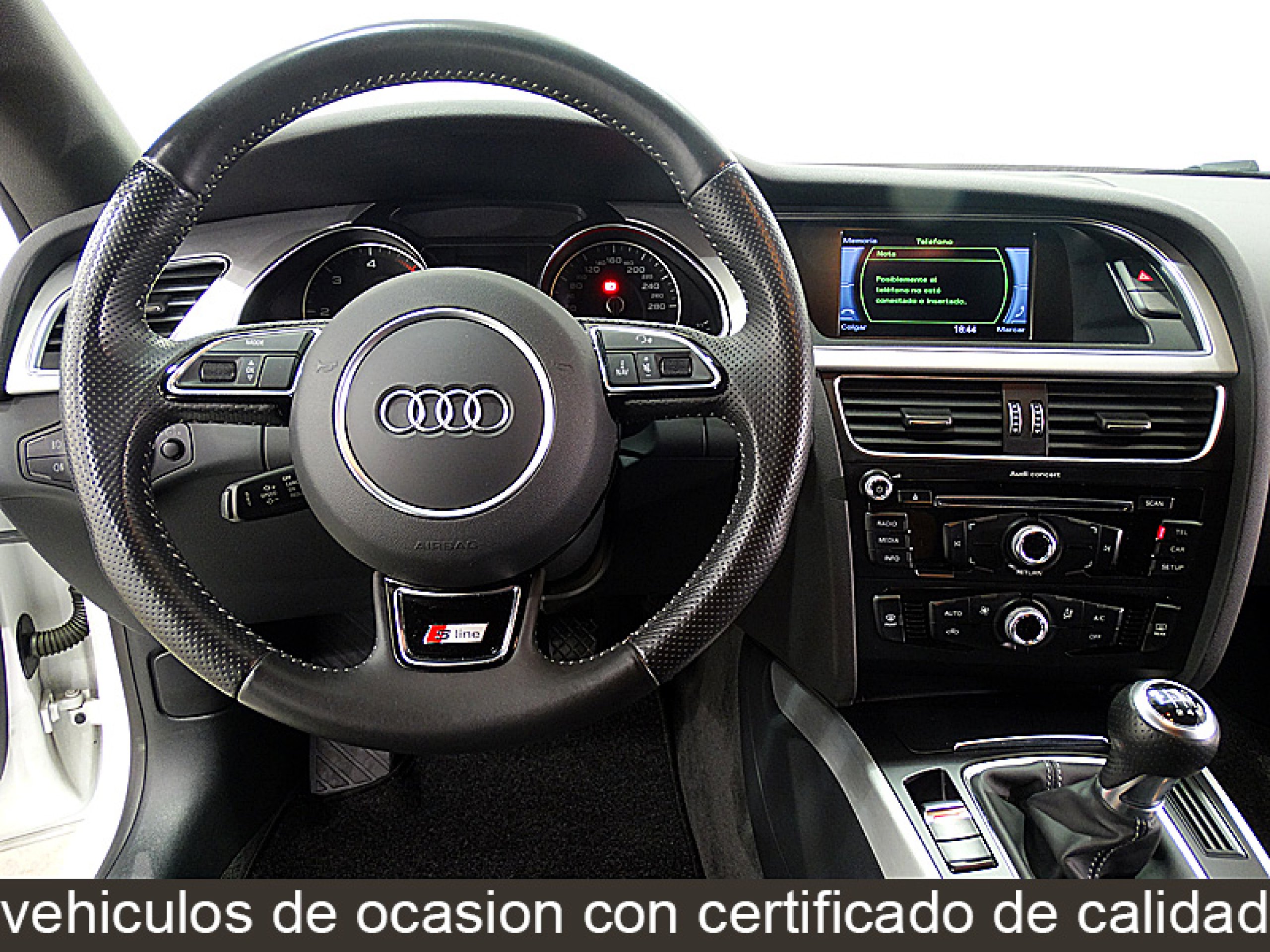 Foto Audi A5 27