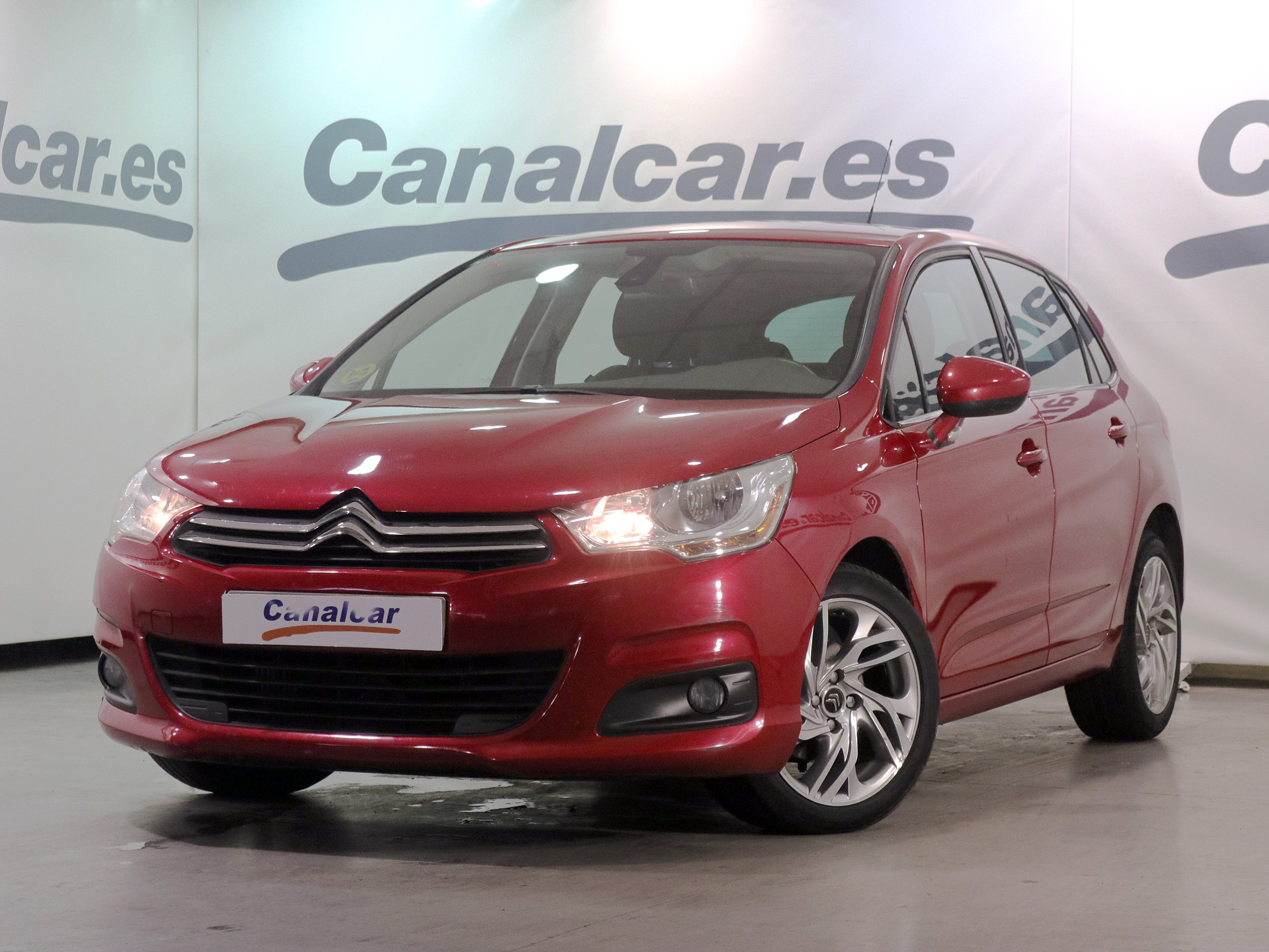 Foto Citroen C4 1