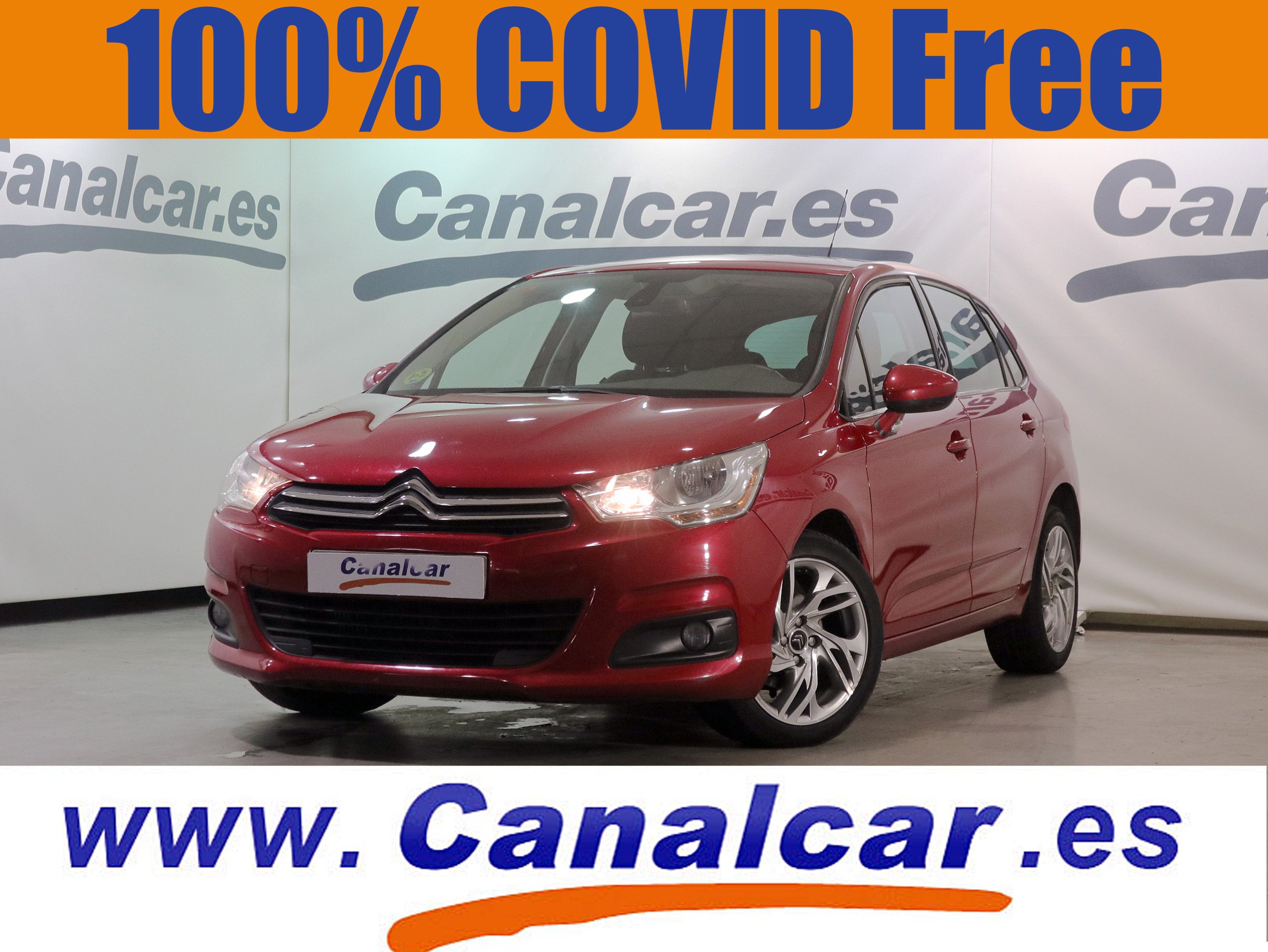 Foto Citroen C4 2