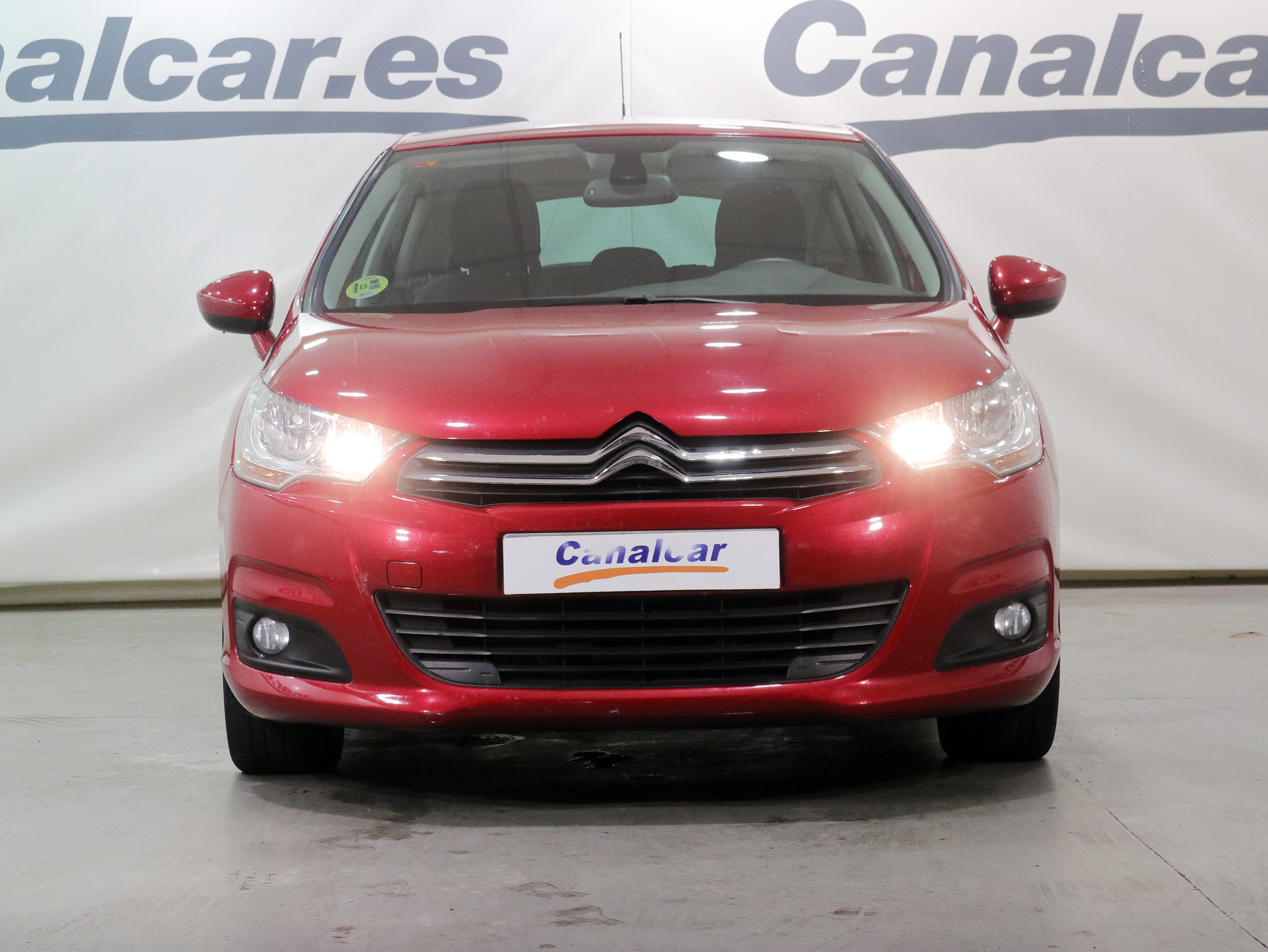 Foto Citroen C4 4